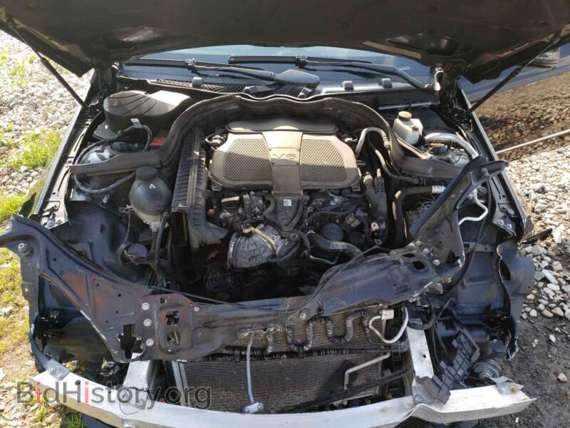 2012 Mercedes-Benz E-CLASS (VIN WDDKJ5KB4CF142425) — photo 7 of 10