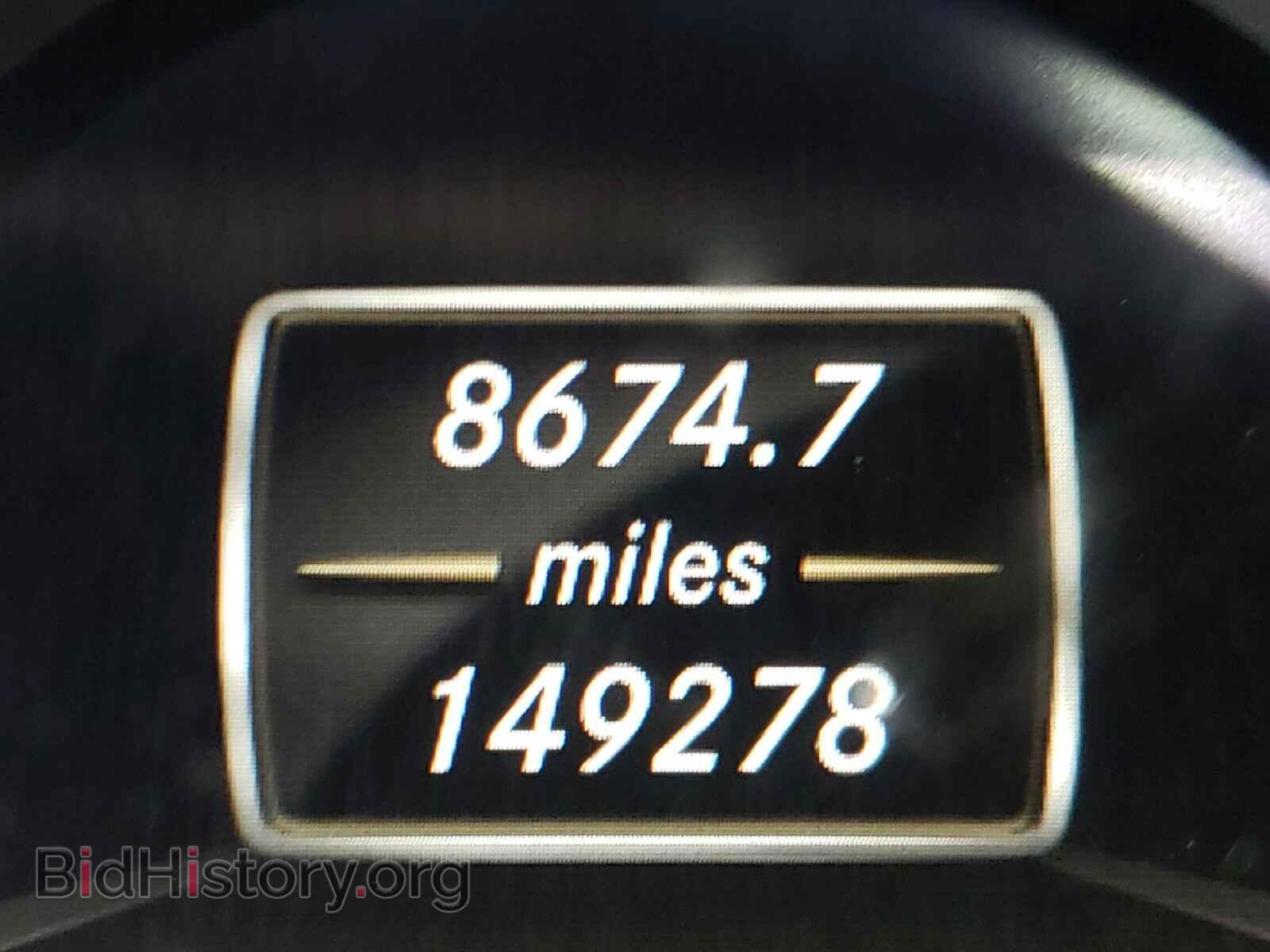 2012 MERCEDES-BENZ E-CLASS - VIN: WDDKJ5KB4CF142425 - Фото 8