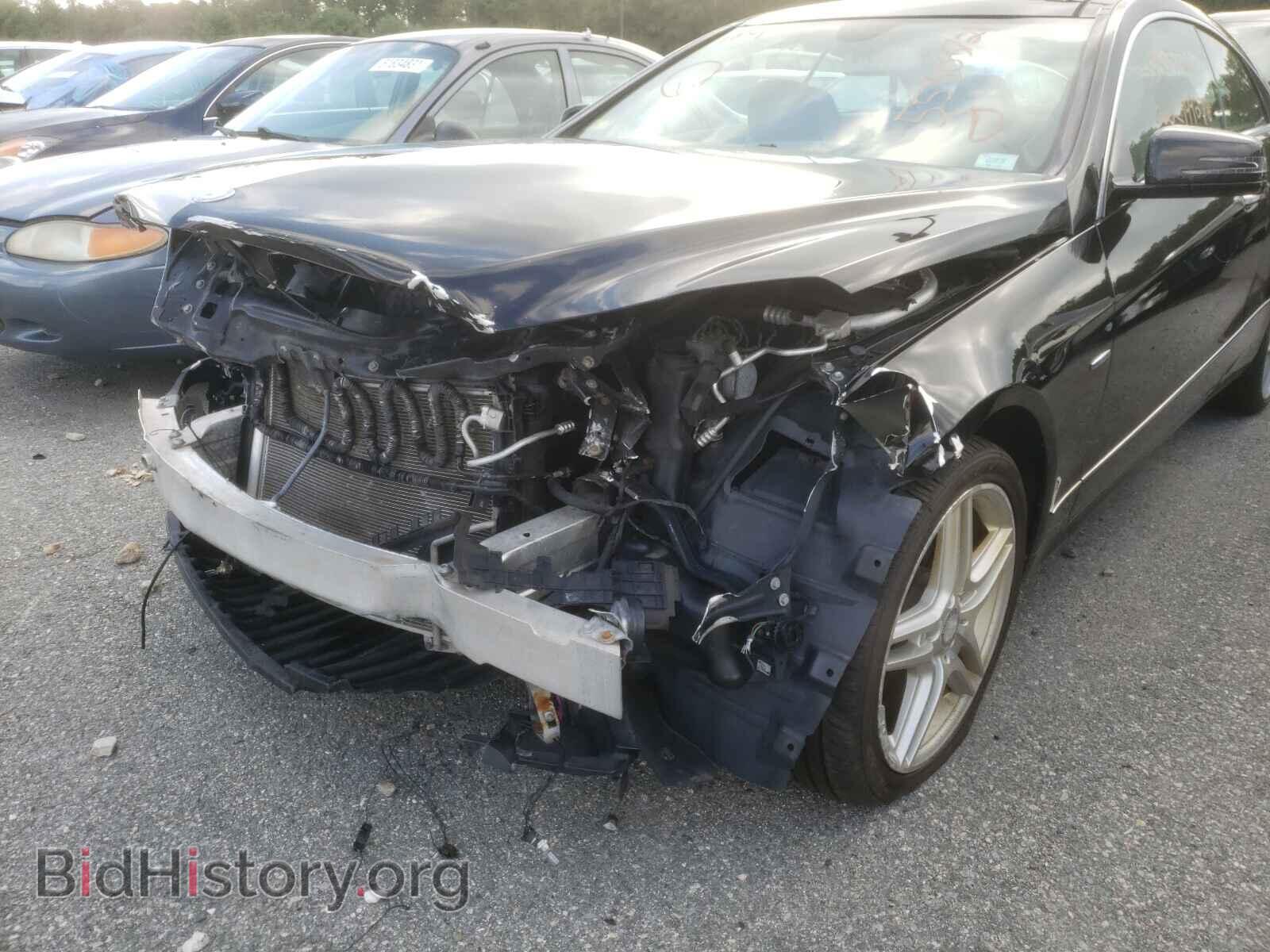 2012 MERCEDES-BENZ E-CLASS - VIN: WDDKJ5KB4CF142425 - Фото 10