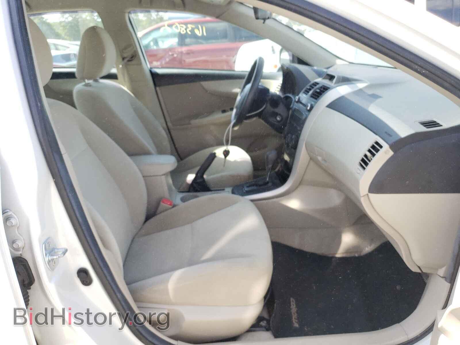 2012 TOYOTA COROLLA - VIN: 5YFBU4EE3CP011531 - Фото 5