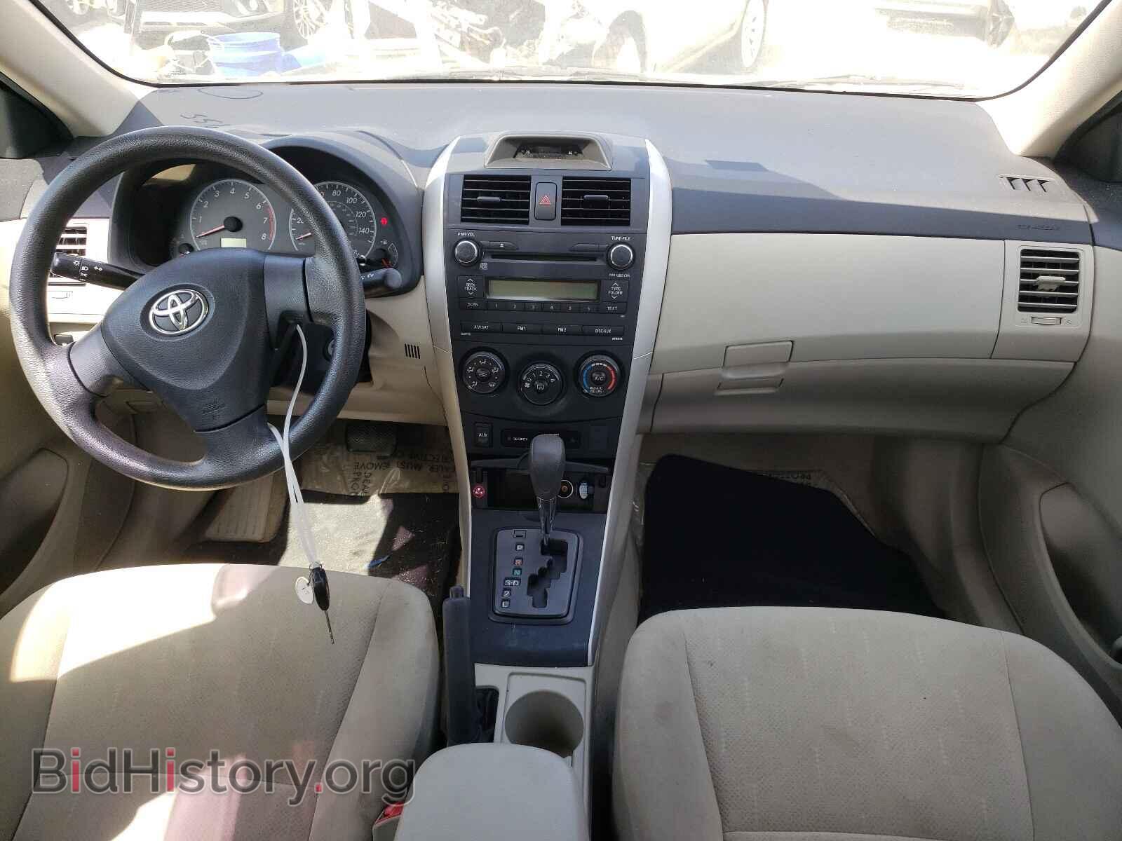 2012 TOYOTA COROLLA - VIN: 5YFBU4EE3CP011531 - Фото 9