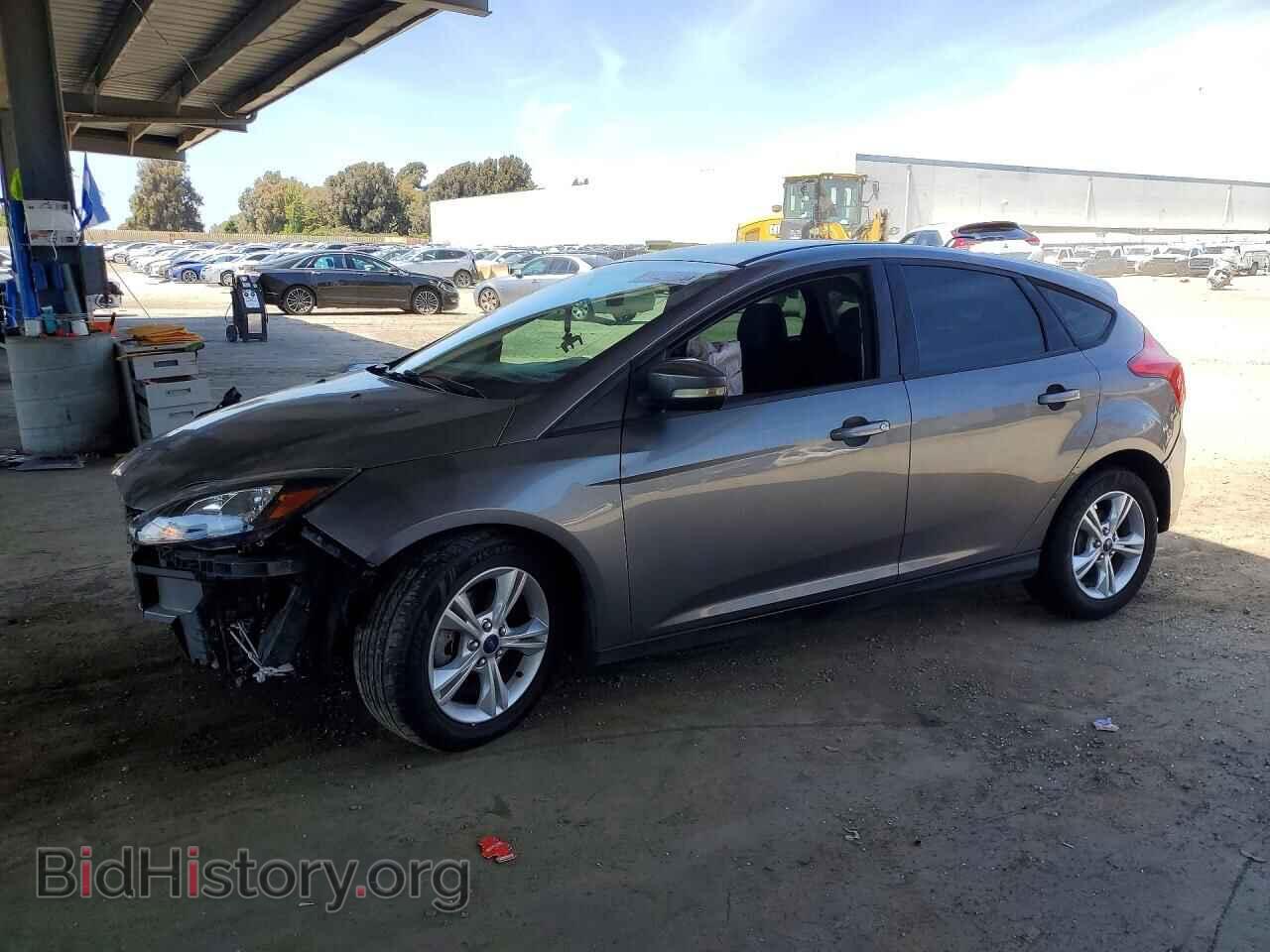 Фотография 1FADP3K25EL363337 - FORD FOCUS 2014