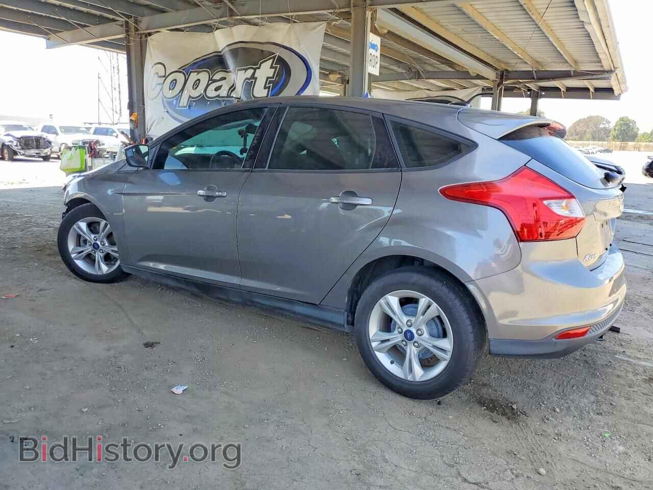 2014 FORD FOCUS - VIN: 1FADP3K25EL363337 - Photo 2