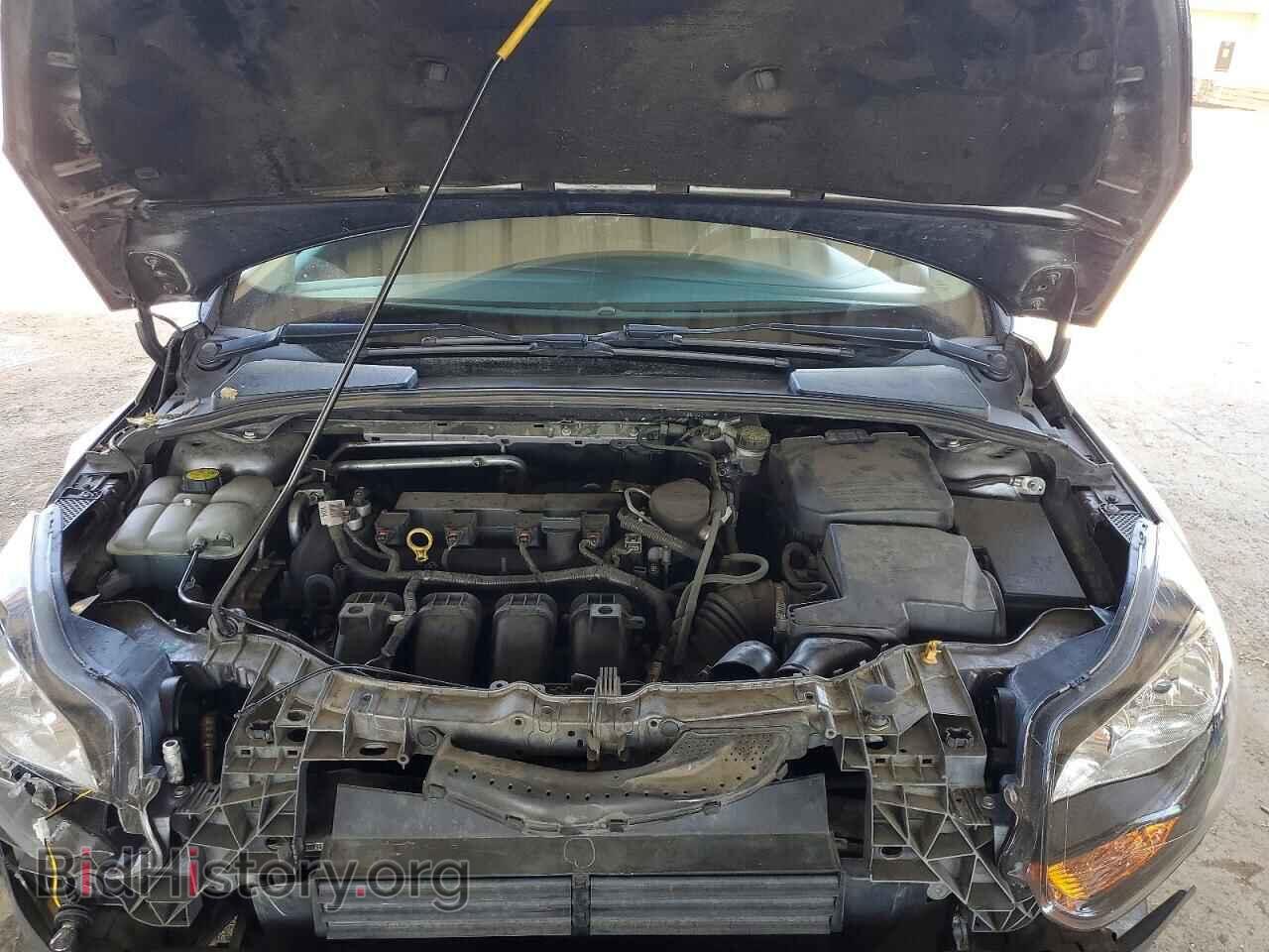 2014 FORD FOCUS - VIN: 1FADP3K25EL363337 - Photo 11