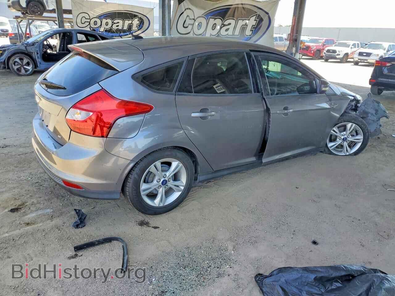 2014 FORD FOCUS - VIN: 1FADP3K25EL363337 - Photo 3