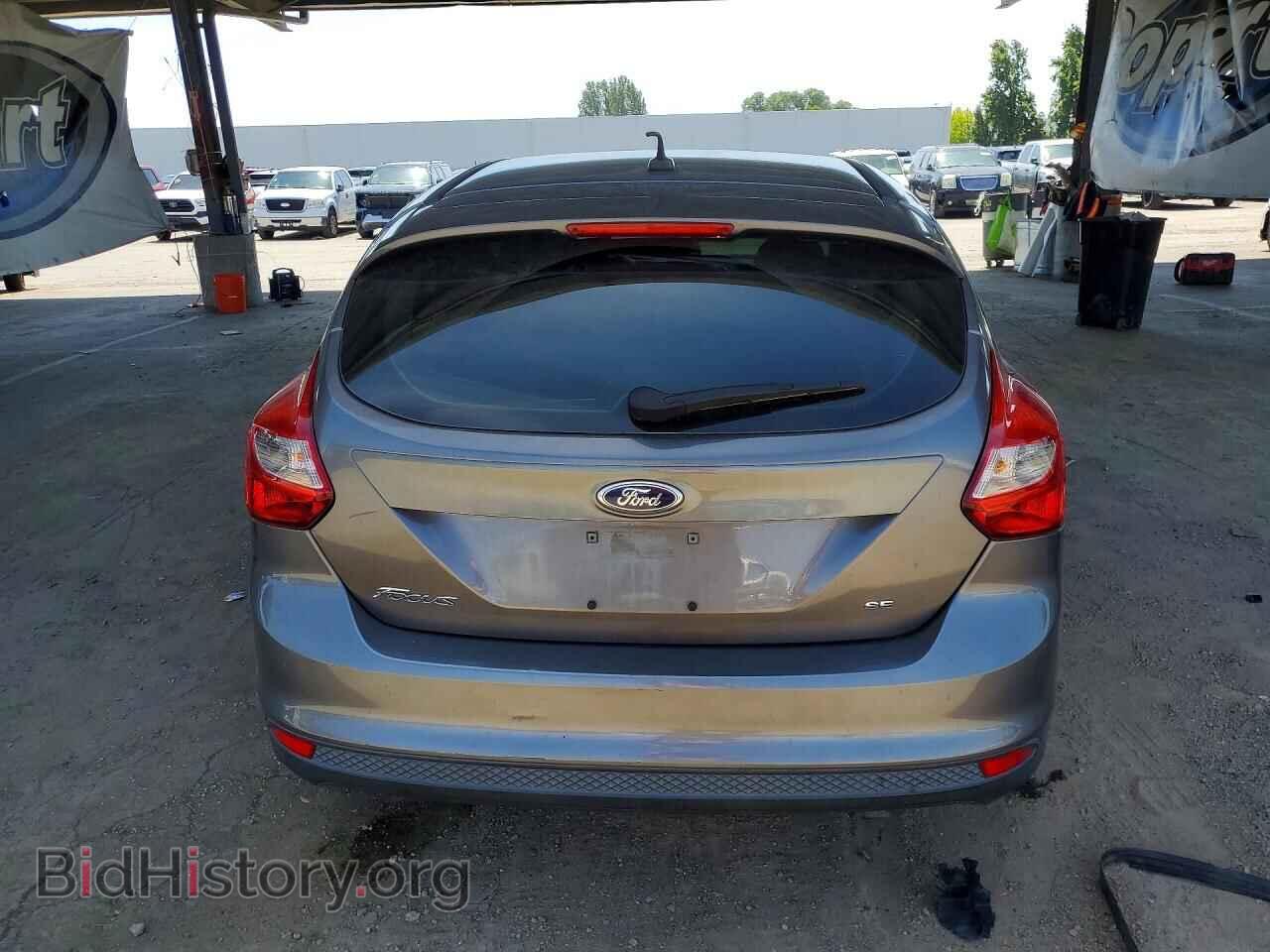 2014 FORD FOCUS - VIN: 1FADP3K25EL363337 - Photo 6