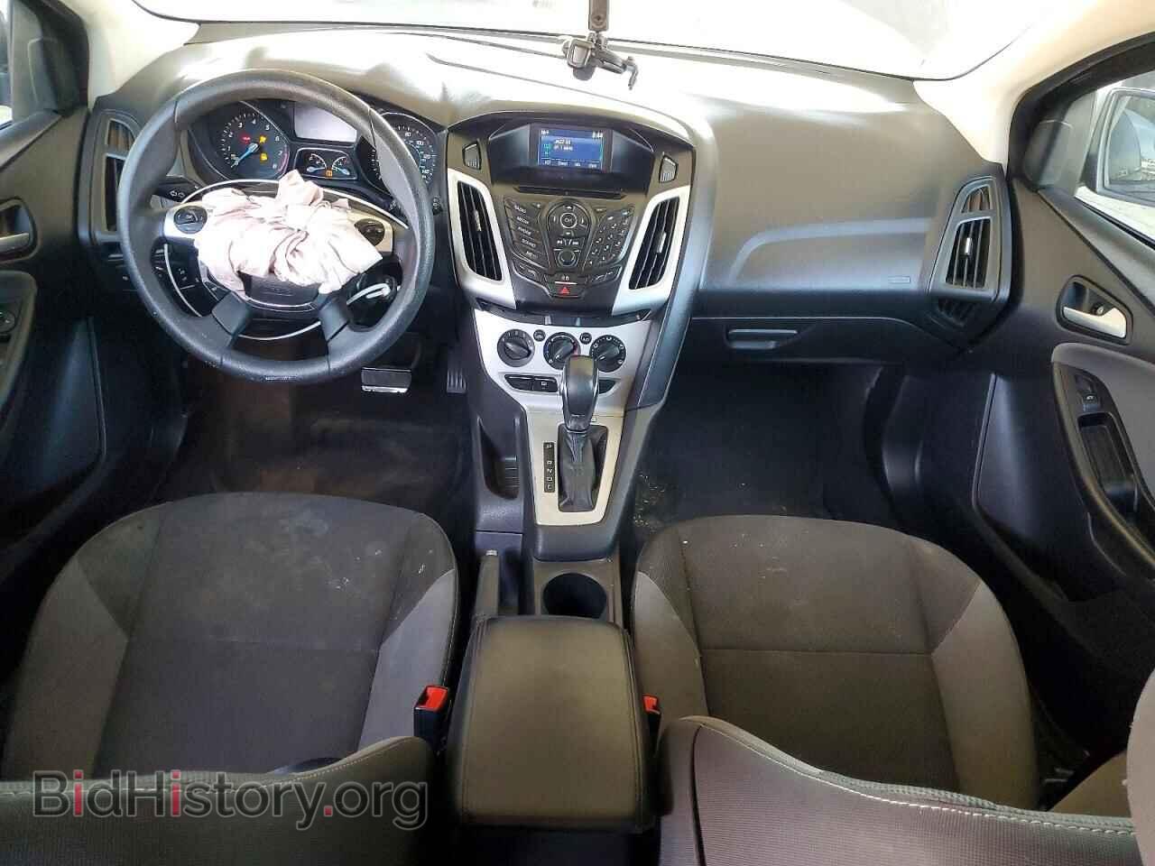 2014 FORD FOCUS - VIN: 1FADP3K25EL363337 - Photo 8