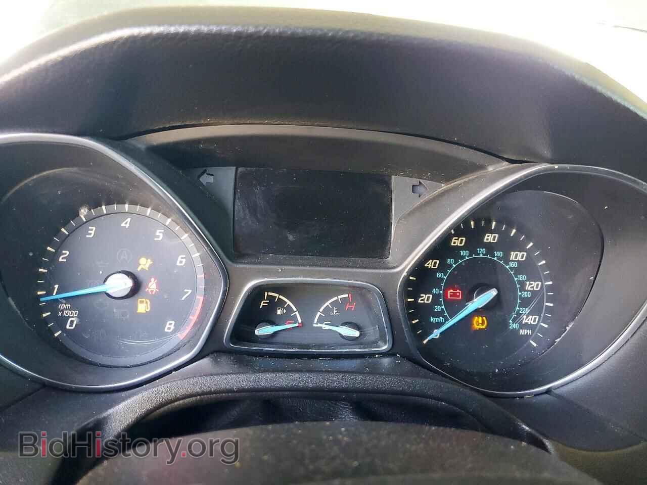 2014 FORD FOCUS - VIN: 1FADP3K25EL363337 - Photo 9