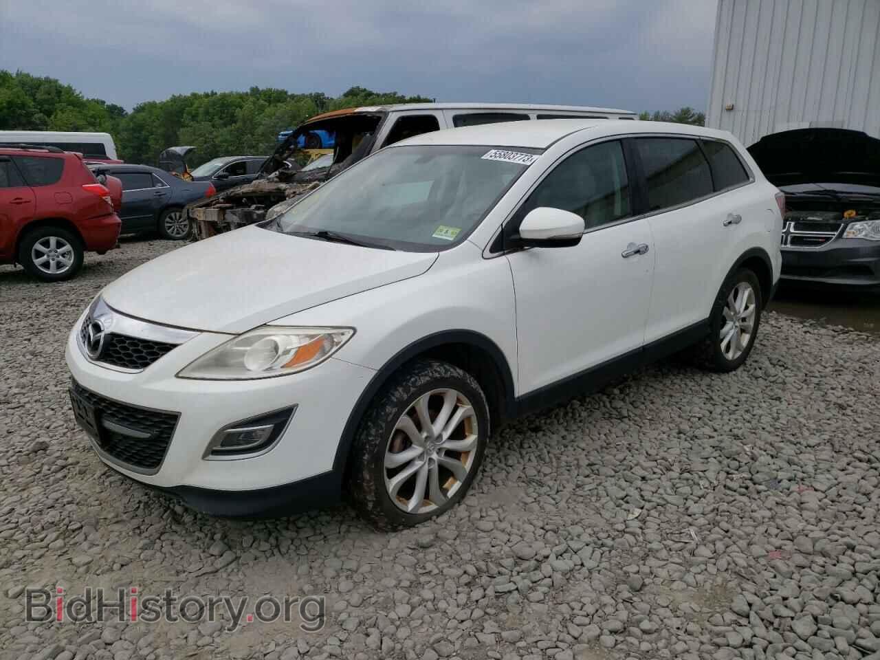 Фотография JM3TB3DV0C0339870 - MAZDA CX-9 2012