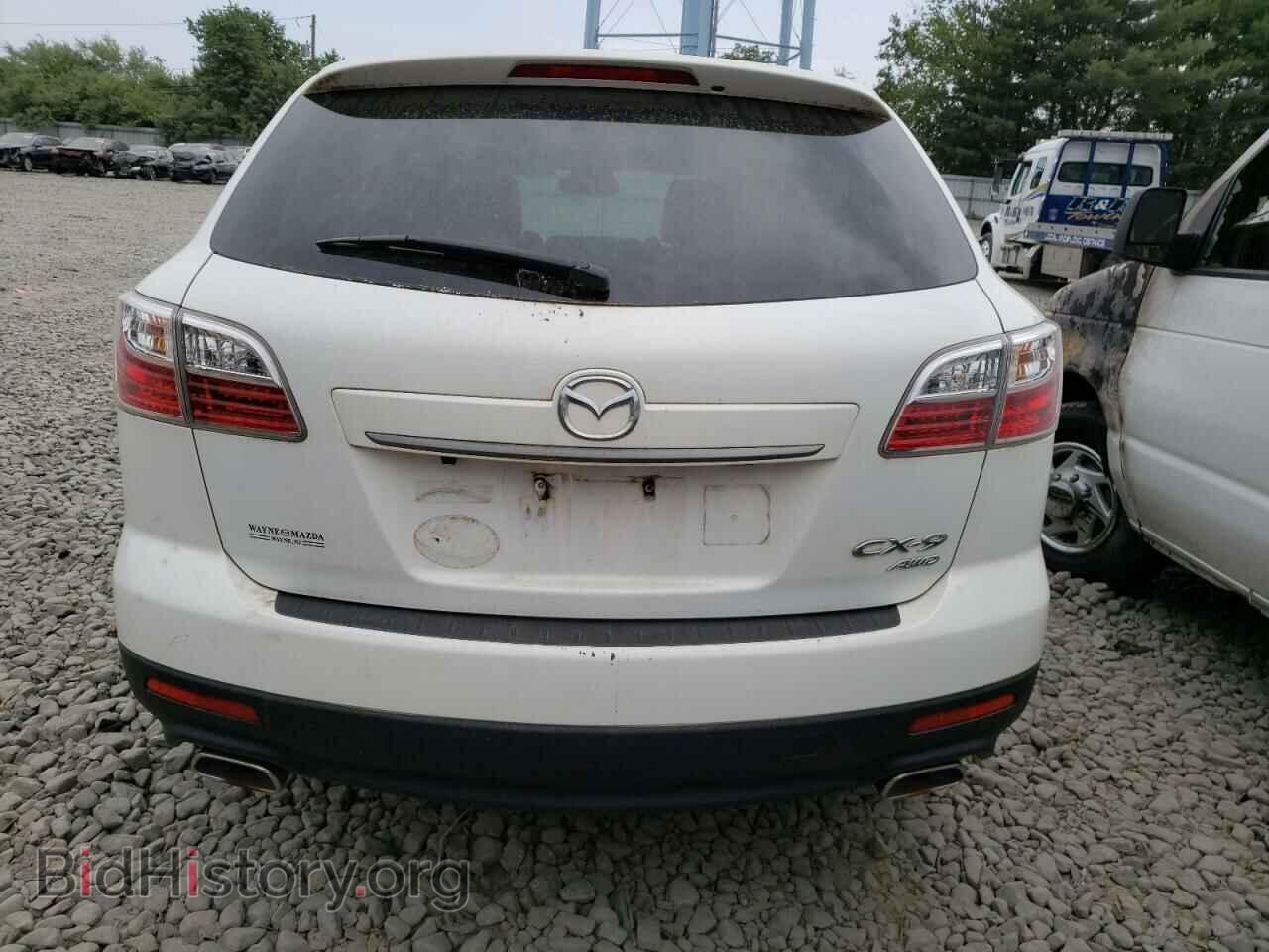 2012 MAZDA CX-9 - VIN: JM3TB3DV0C0339870 - Фото 6
