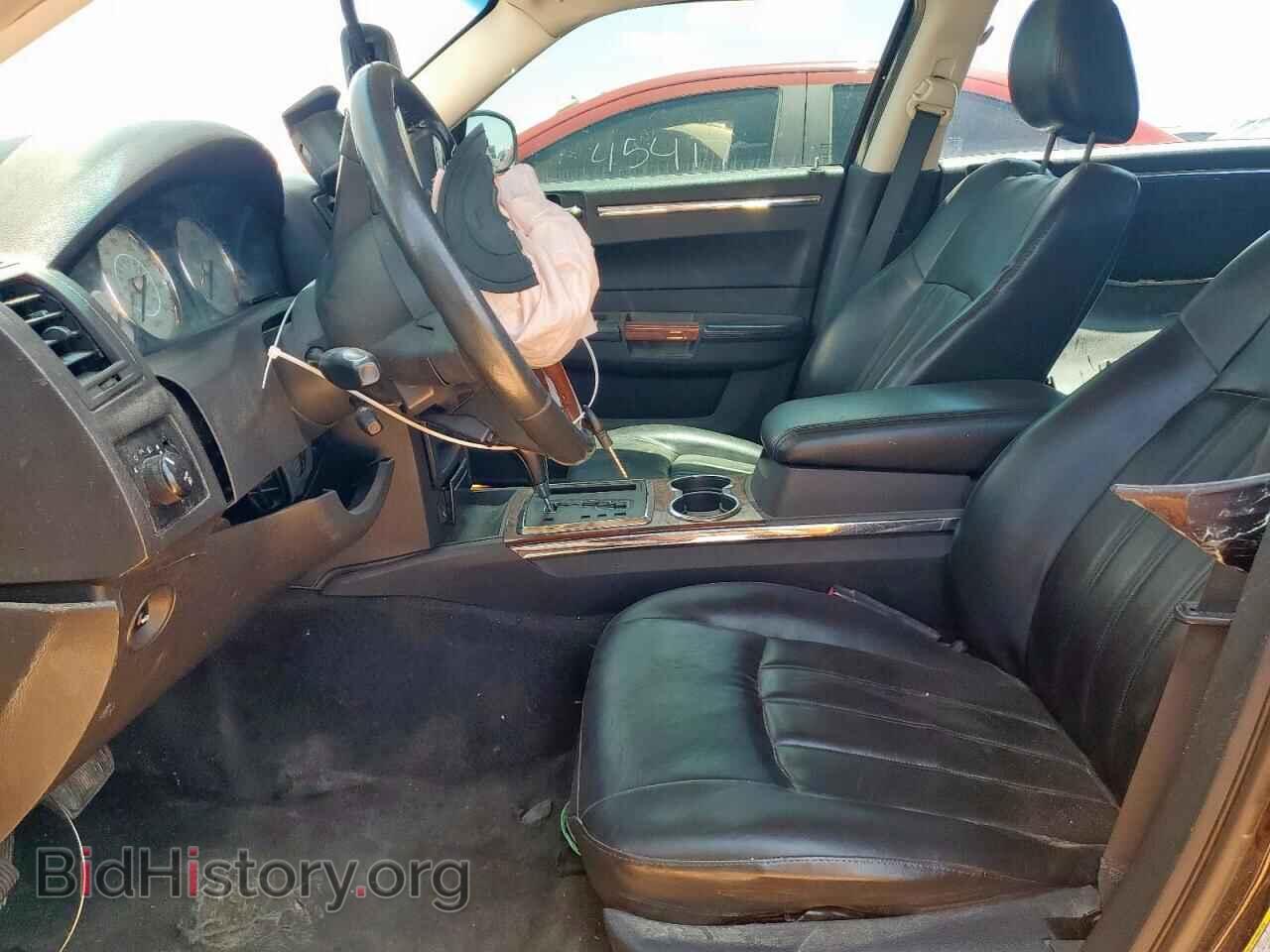 2010 CHRYSLER 300 - VIN: 2C3CA6CT7AH154175 - Фото 7