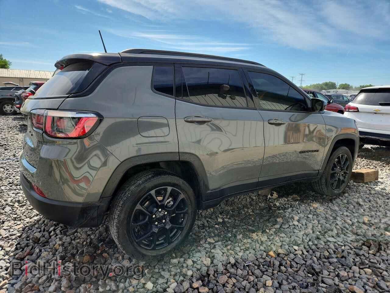2024 JEEP COMPASS - VIN: 3C4NJDBN5RT602363 - Фото 3
