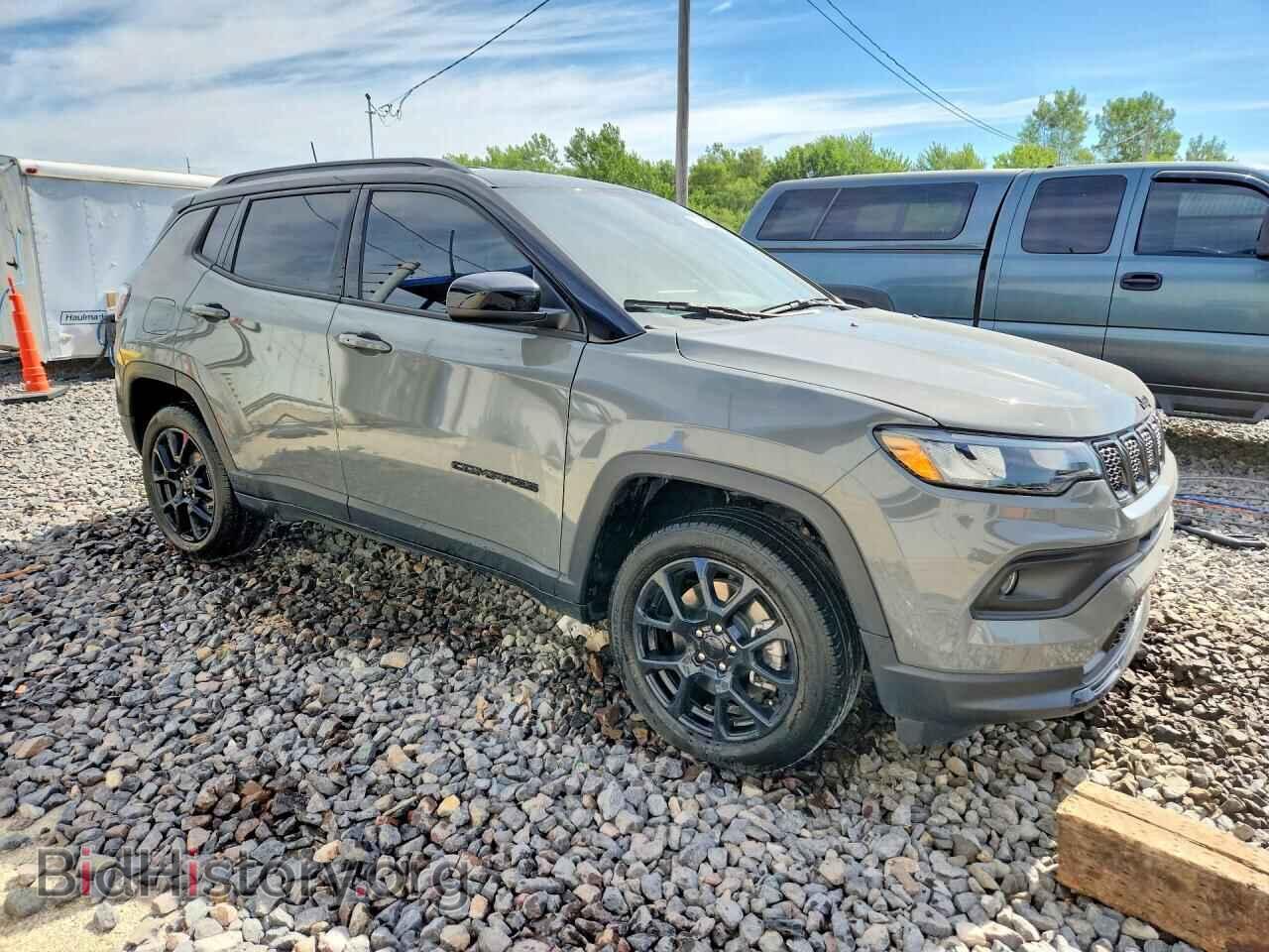 2024 JEEP COMPASS - VIN: 3C4NJDBN5RT602363 - Фото 4