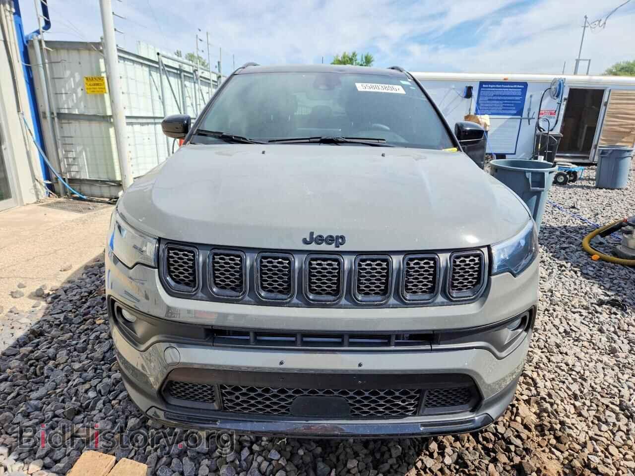 2024 JEEP COMPASS - VIN: 3C4NJDBN5RT602363 - Фото 5