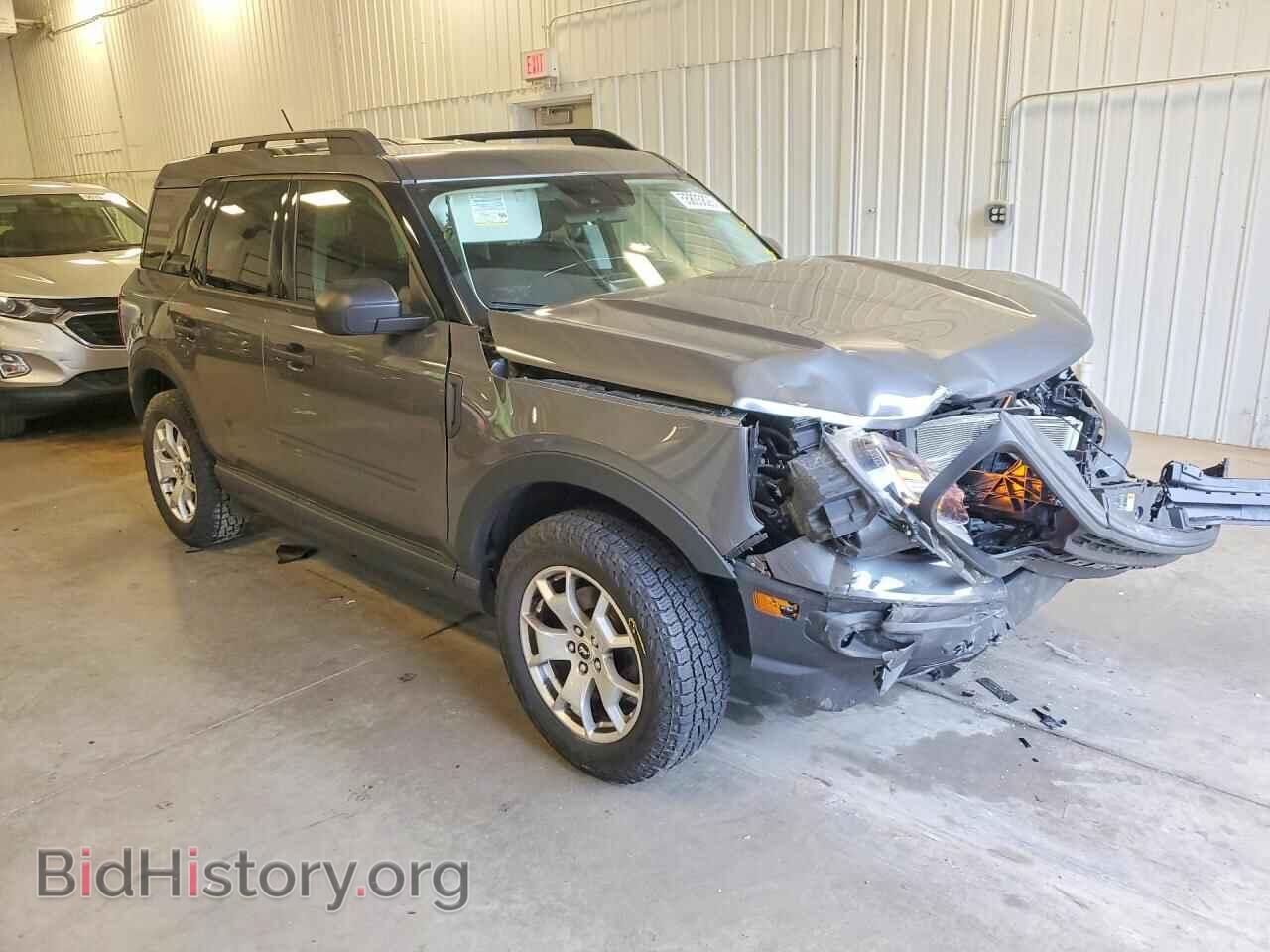 2022 FORD BRONCO - VIN: 3FMCR9A63NRD53944 - Photo 4