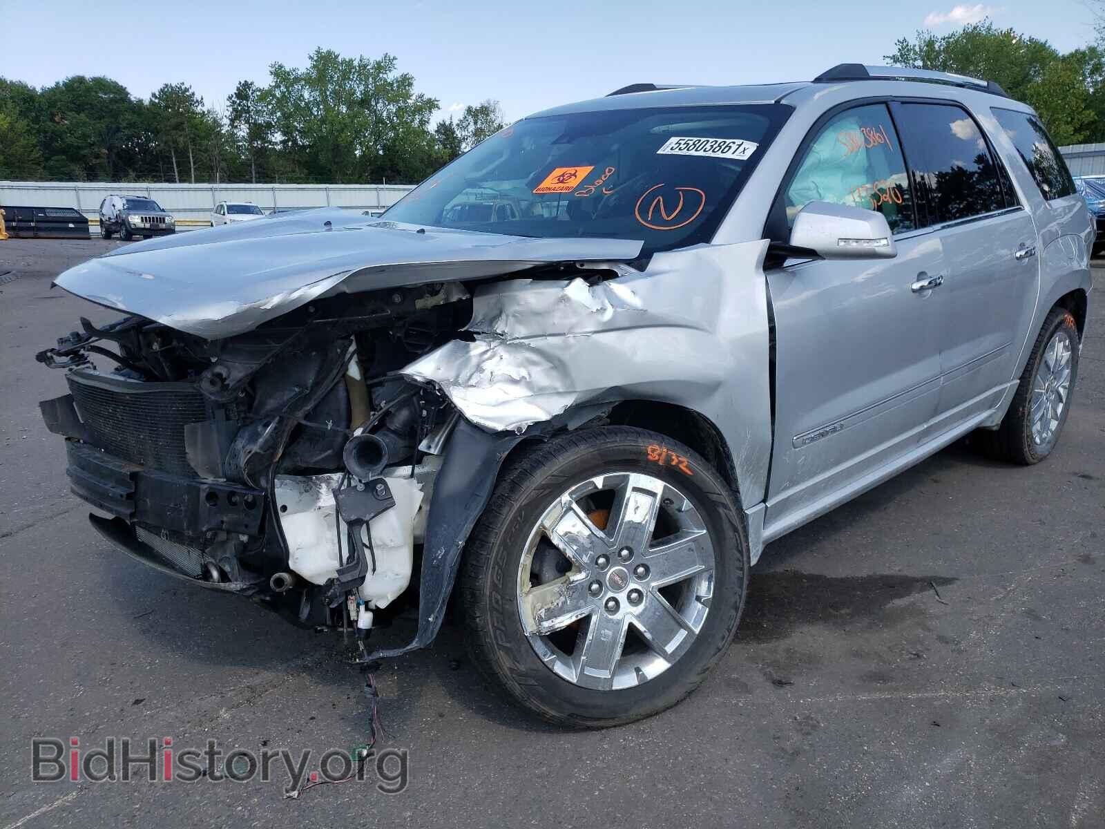 2014 GMC ACADIA DEN - VIN: 1GKKVTKD4EJ203264 - Фото 2