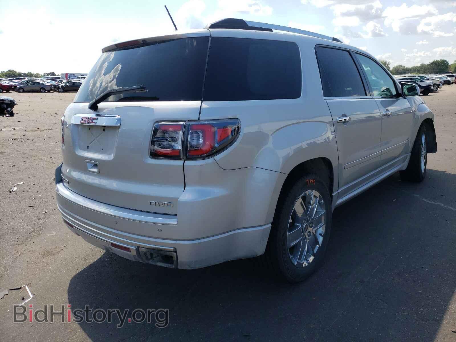 2014 GMC ACADIA DEN - VIN: 1GKKVTKD4EJ203264 - Фото 4