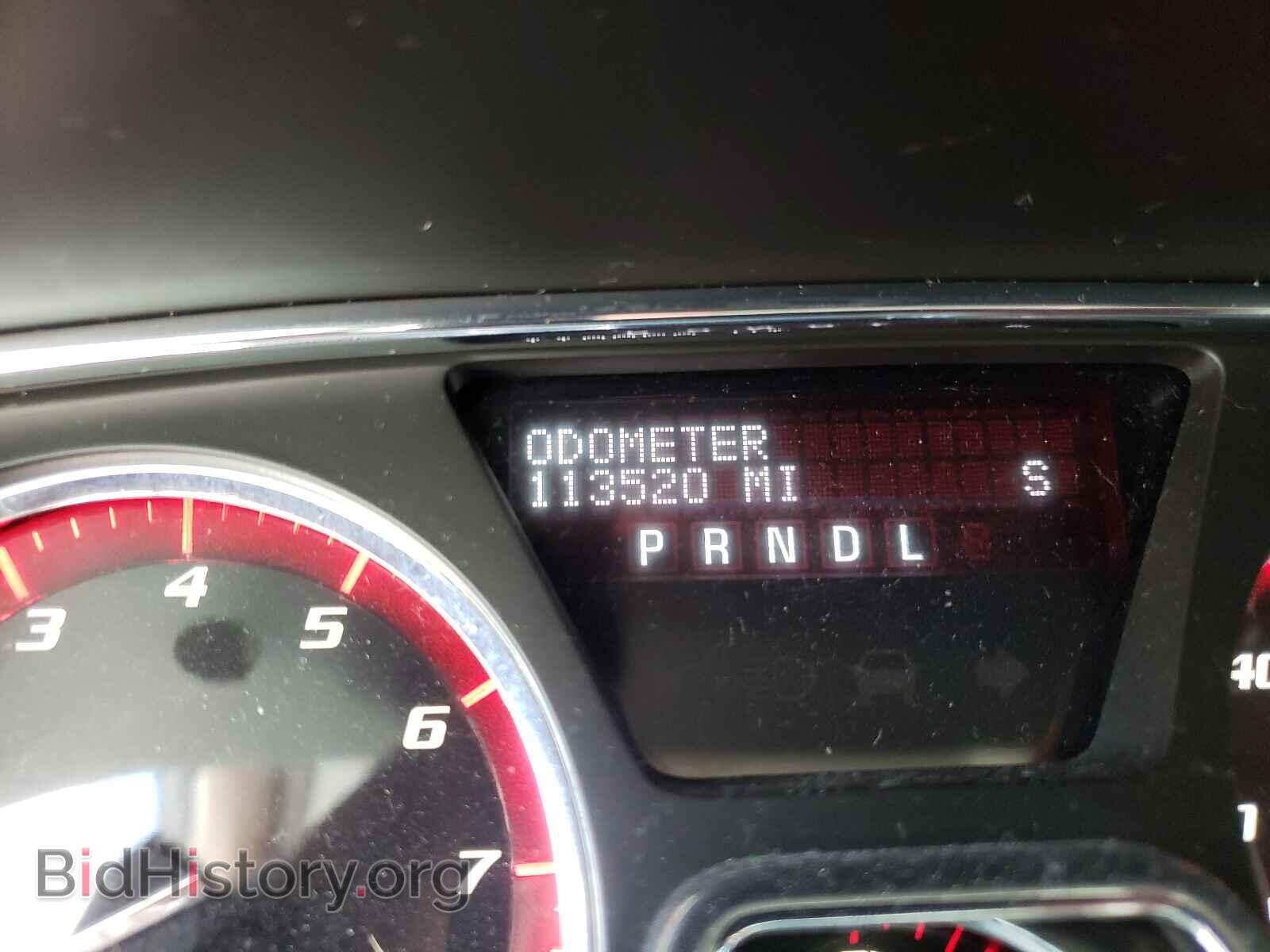 2014 GMC ACADIA DEN - VIN: 1GKKVTKD4EJ203264 - Фото 8