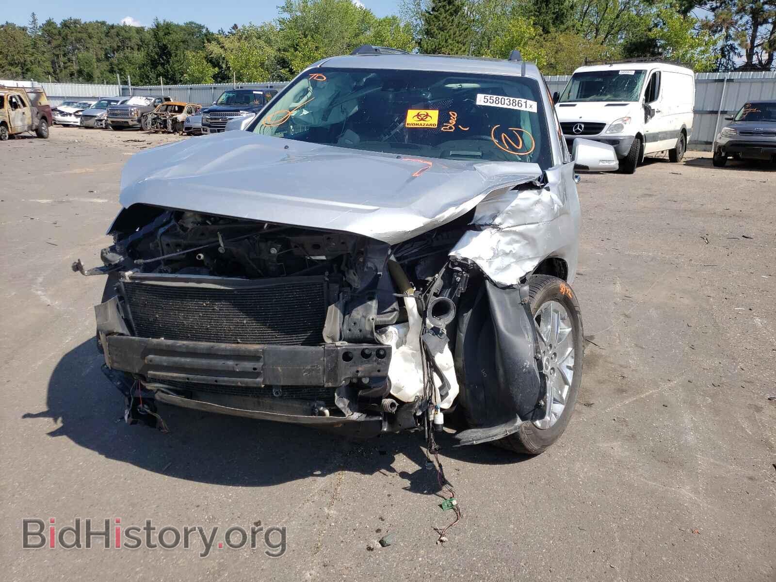 2014 GMC ACADIA DEN - VIN: 1GKKVTKD4EJ203264 - Фото 9