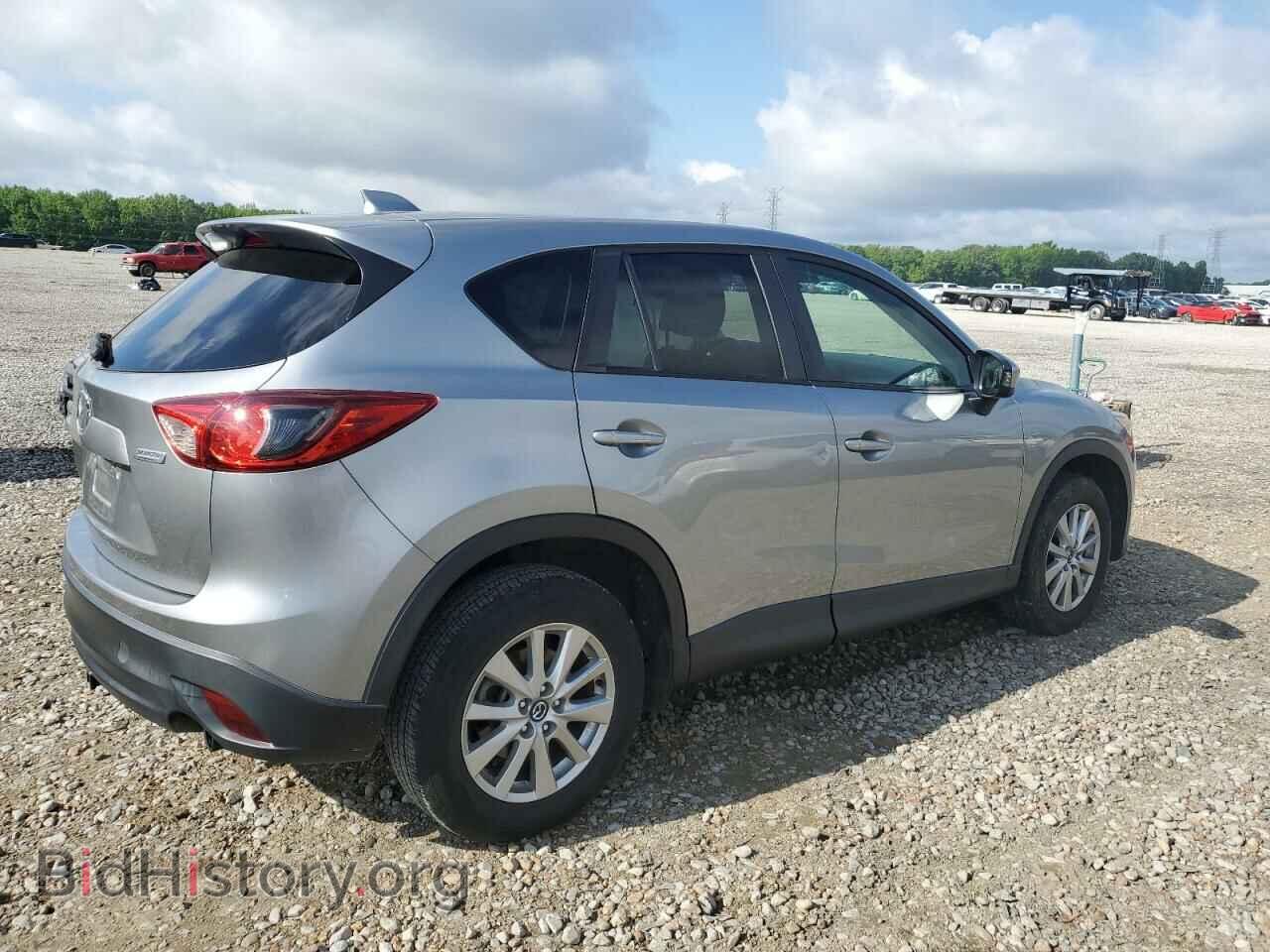 2014 MAZDA CX-5 - VIN: JM3KE2CY0E0412733 - Фото 3