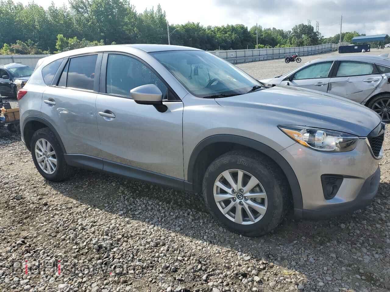 2014 MAZDA CX-5 - VIN: JM3KE2CY0E0412733 - Фото 4