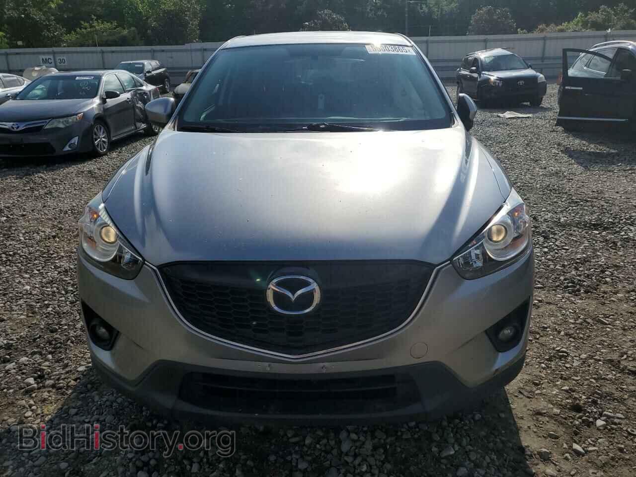 2014 MAZDA CX-5 - VIN: JM3KE2CY0E0412733 - Фото 5