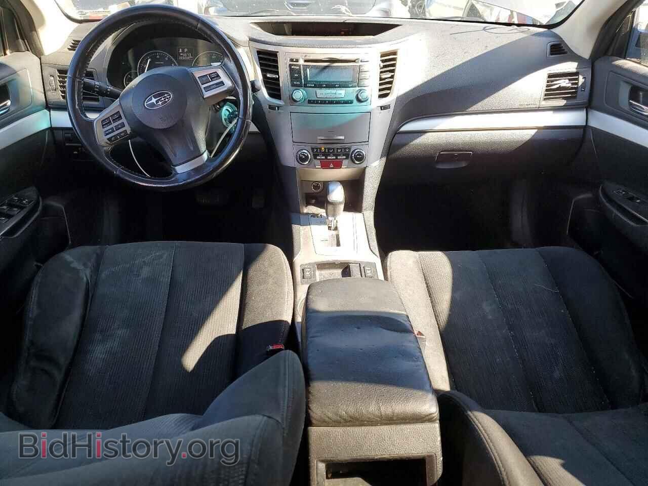 2013 SUBARU OUTBACK - VIN: 4S4BRBCC5D3211761 - Фото 8