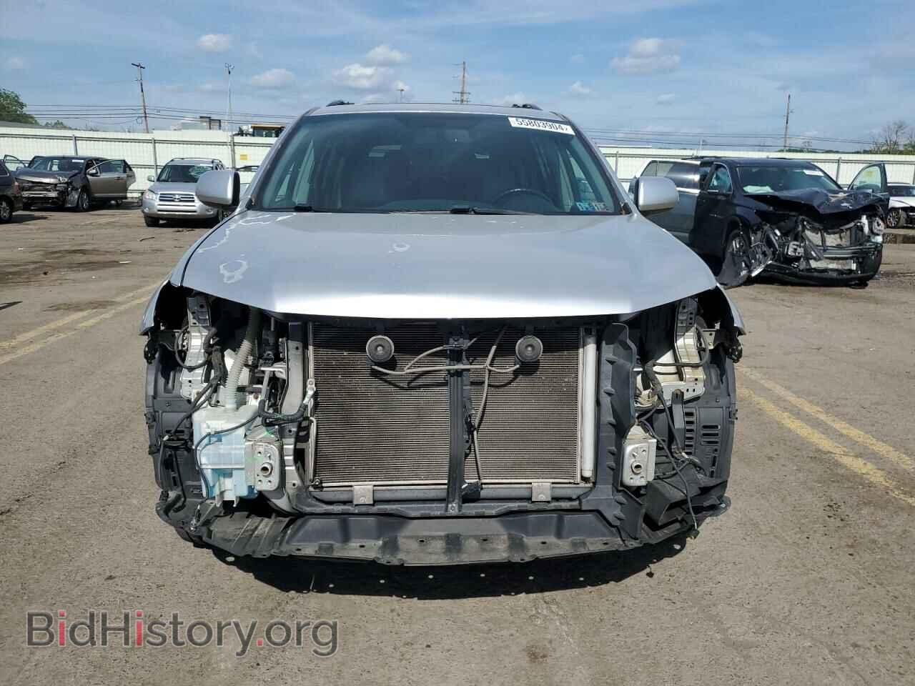 2012 TOYOTA HIGHLANDER - VIN: 5TDBK3EH7CS102402 - Фото 5