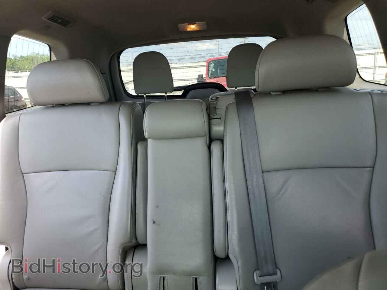 2012 TOYOTA HIGHLANDER - VIN: 5TDBK3EH7CS102402 - Фото 10