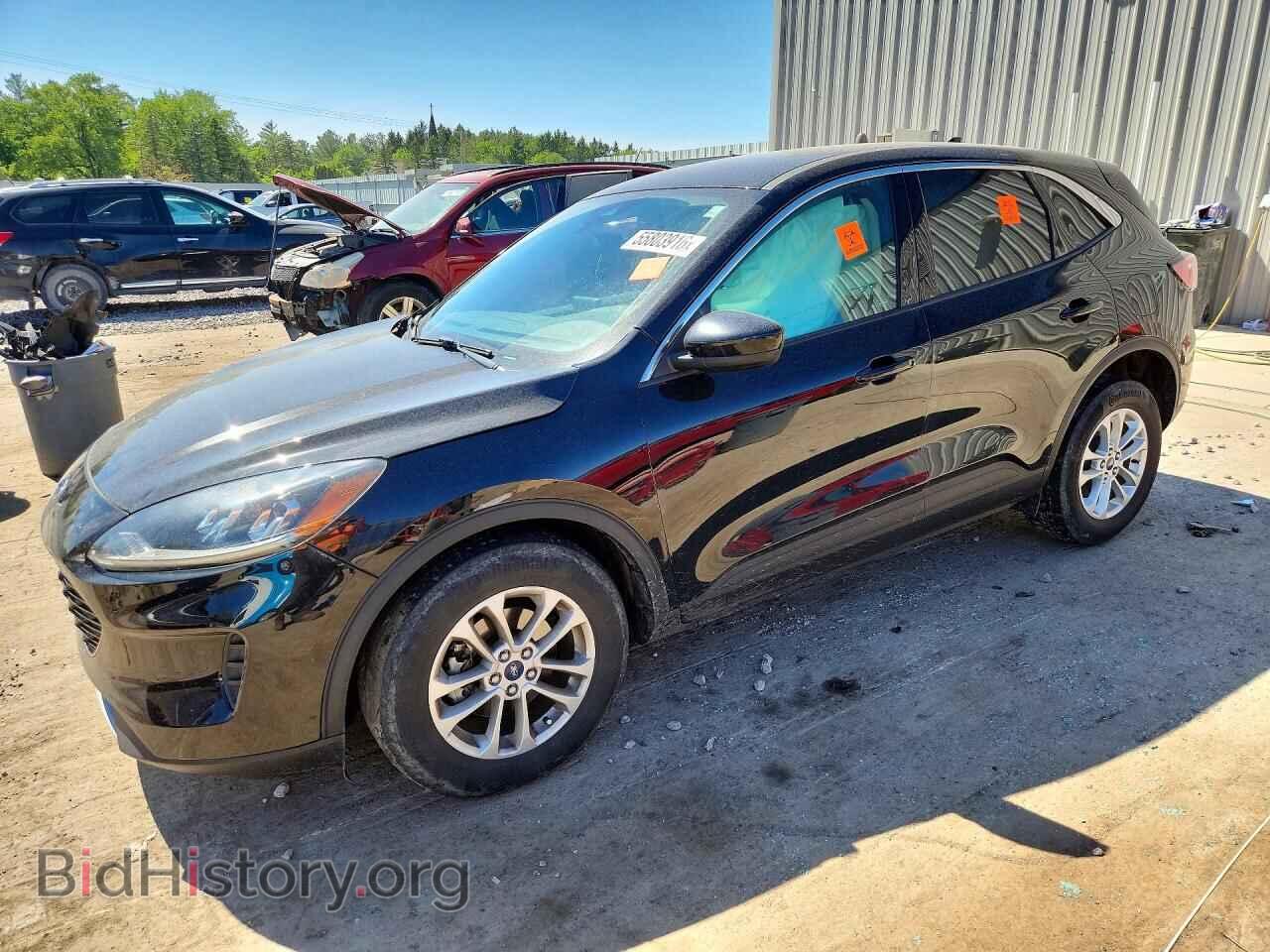Photo 1FMCU9G69LUA26315 - FORD ESCAPE 2020