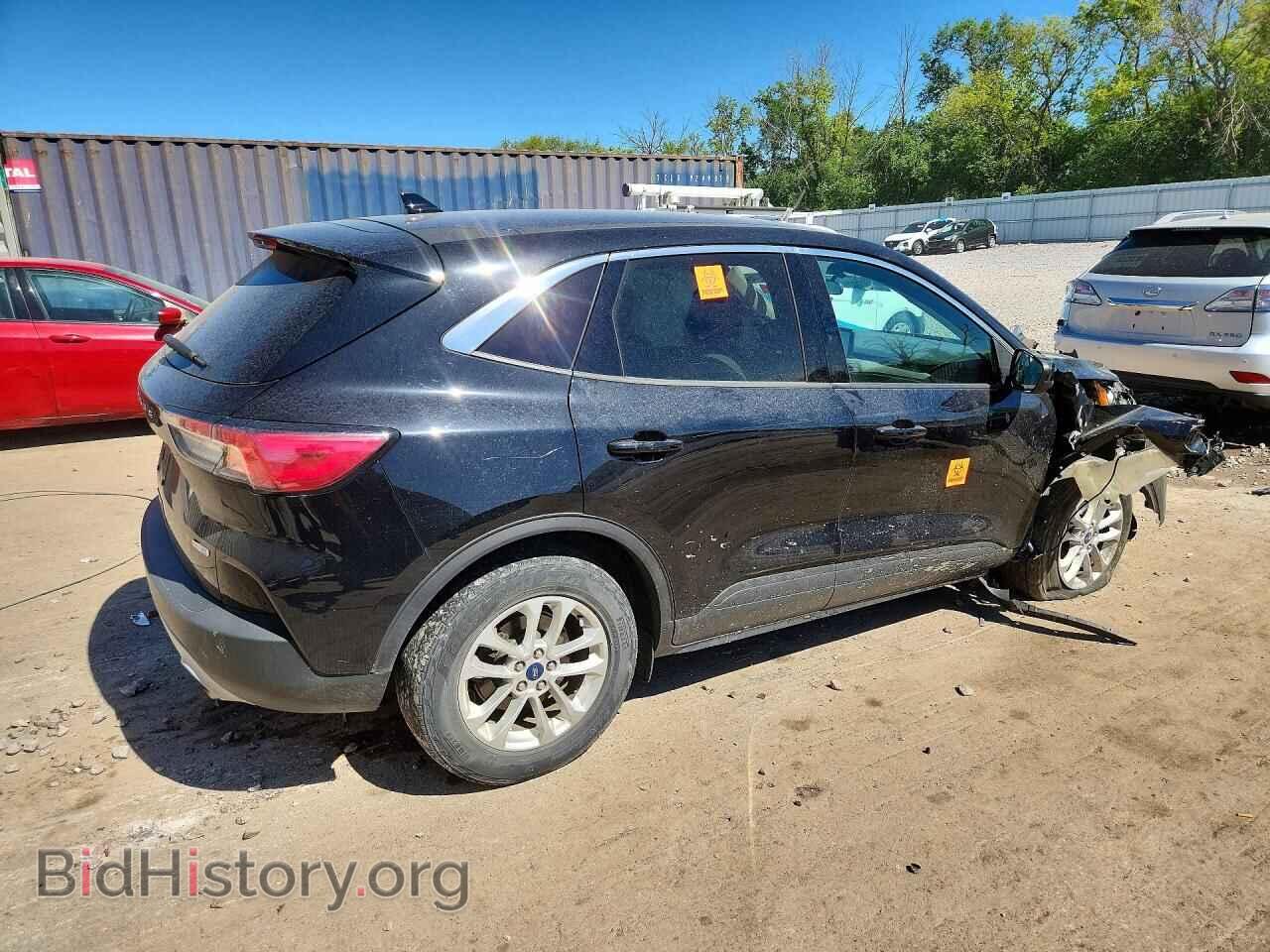 2020 FORD ESCAPE - VIN: 1FMCU9G69LUA26315 - Photo 3