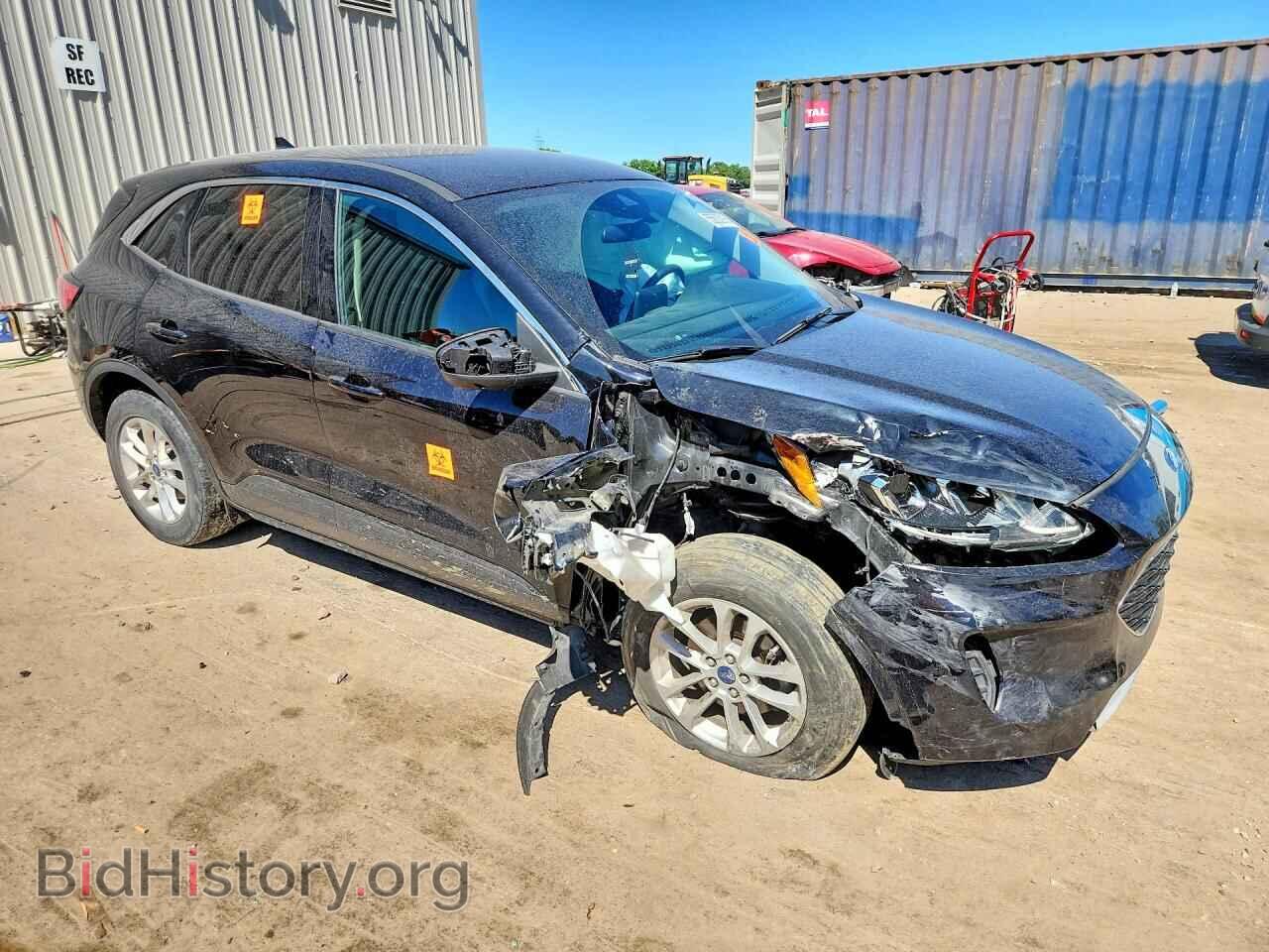 2020 FORD ESCAPE - VIN: 1FMCU9G69LUA26315 - Photo 4