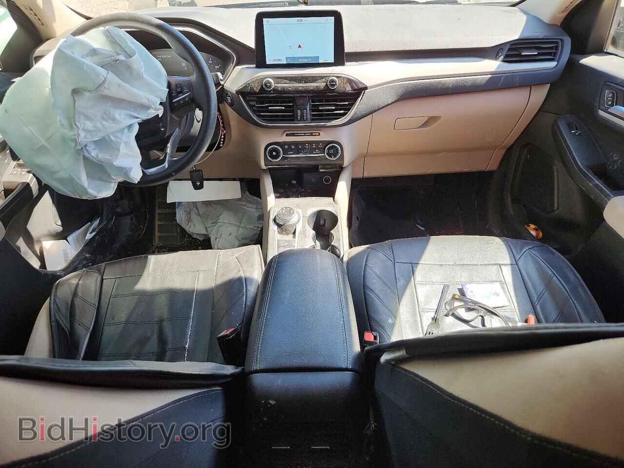 2020 FORD ESCAPE - VIN: 1FMCU9G69LUA26315 - Photo 8