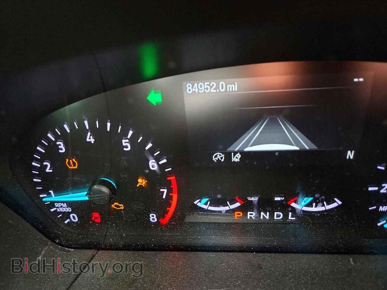 2020 FORD ESCAPE - VIN: 1FMCU9G69LUA26315 - Photo 9