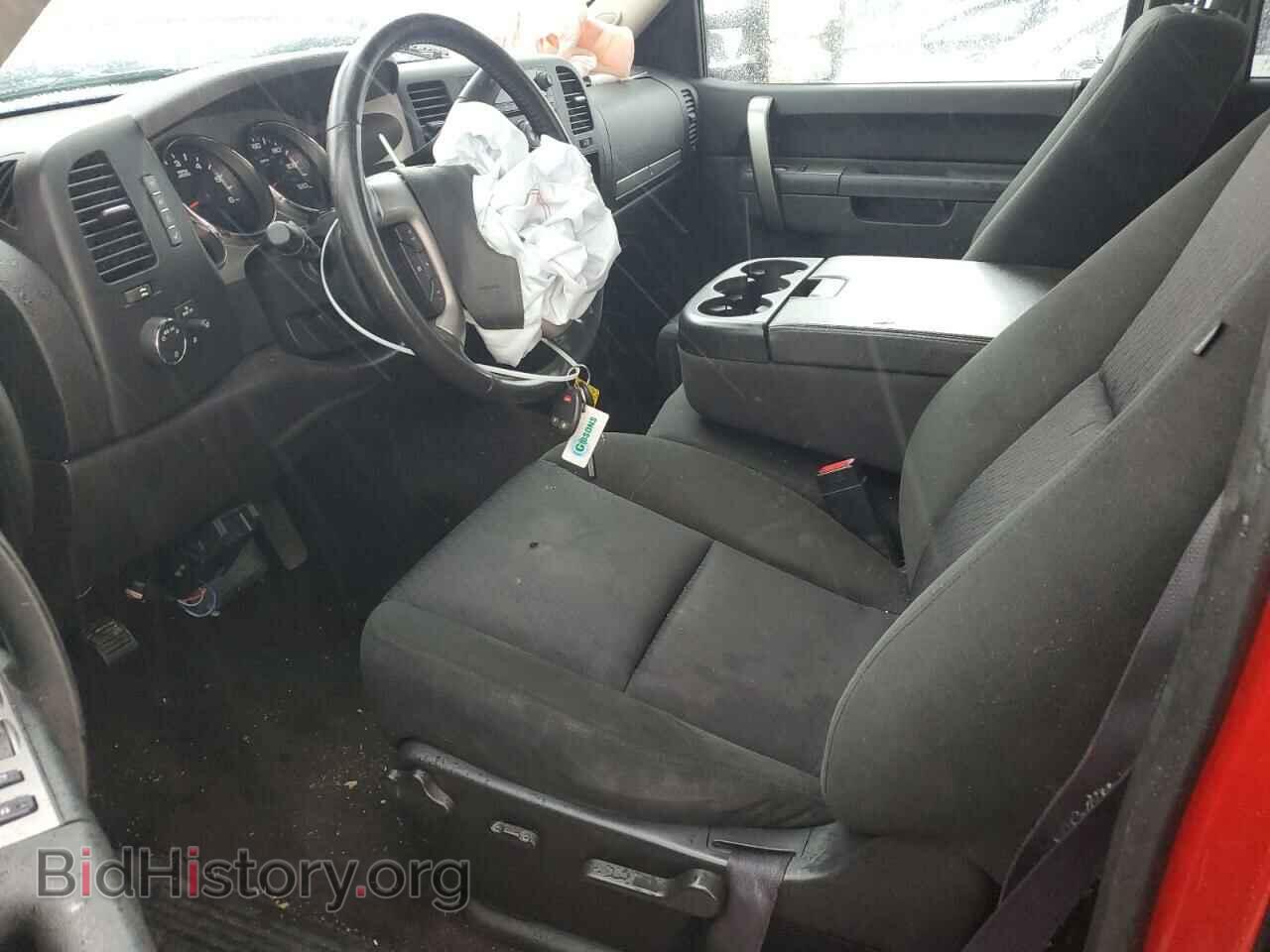 2011 GMC SIERRA - VIN: 1GTR2VE34BZ374465 - Фото 7