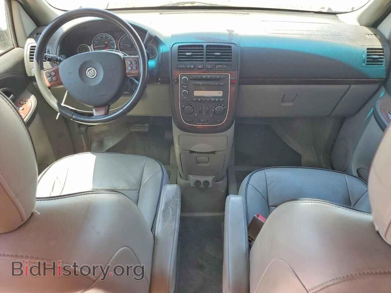 2007 BUICK TERRAZA - VIN: 4GLDV13W37D210537 - Фото 8