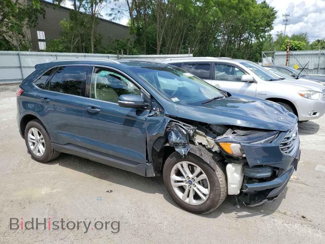 2019 FORD EDGE - VIN: 2FMPK4J99KBC42053 - Photo 4