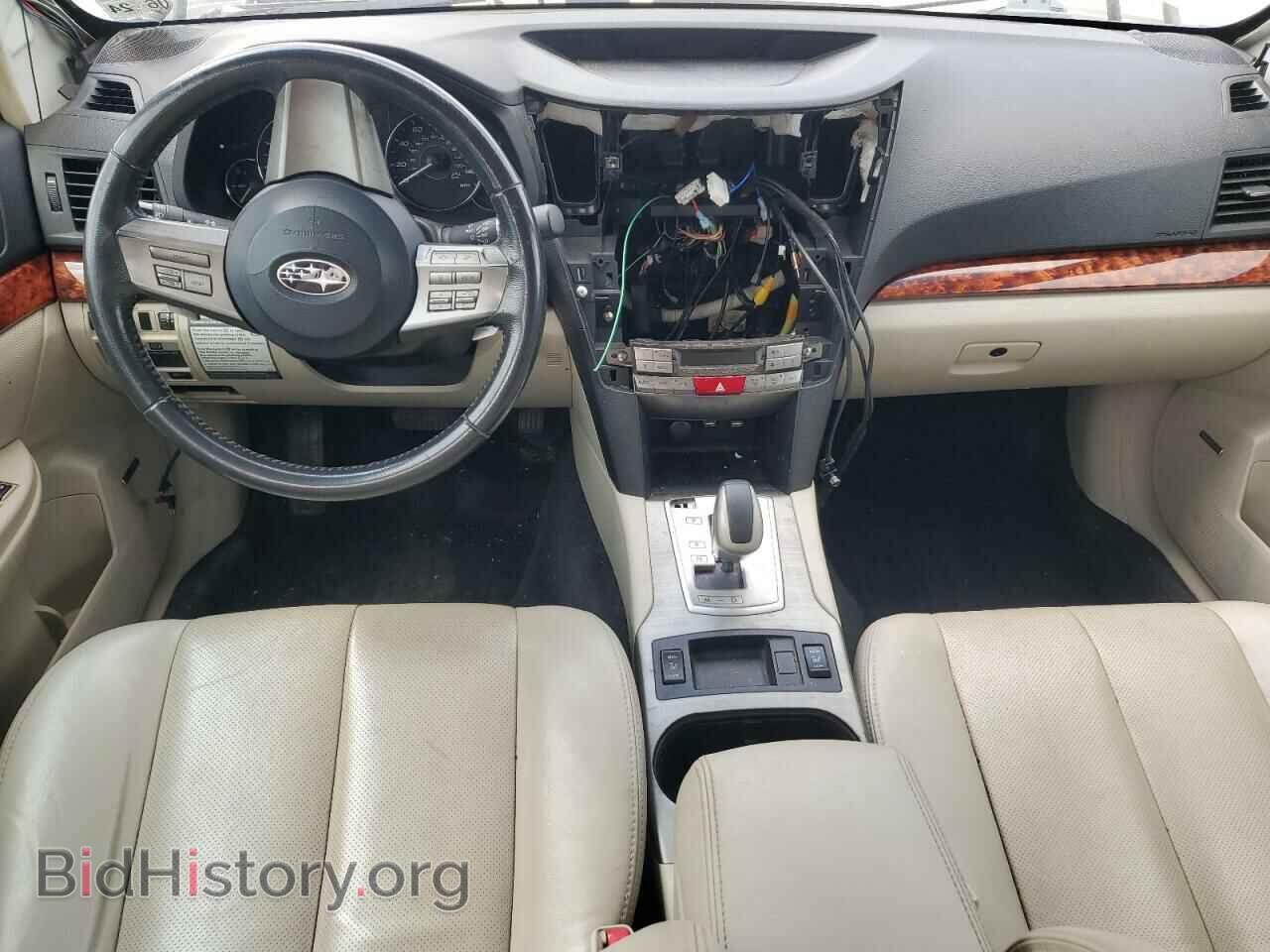 2011 SUBARU OUTBACK - VIN: 4S4BRCKC4B3369450 - Фото 8