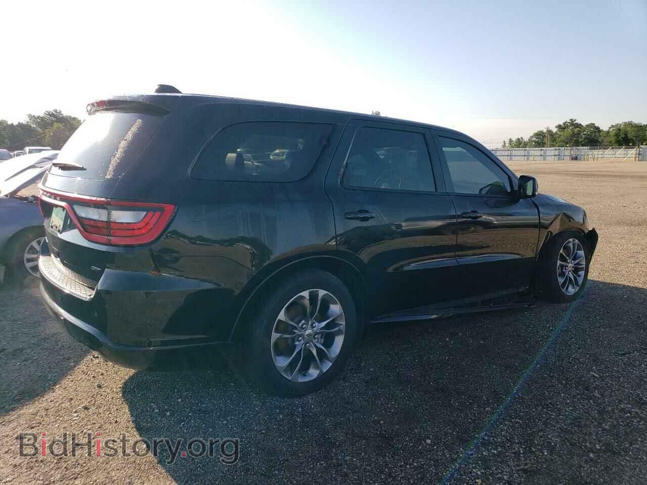2020 DODGE DURANGO - VIN: 1C4RDHDG5LC116203 - Фото 3