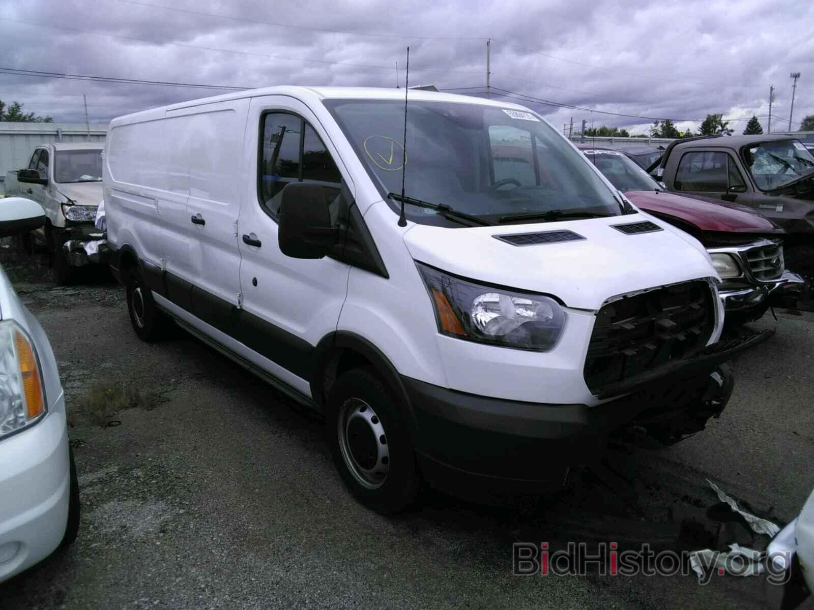 Фотография 1FTYE9ZM4JKA11071 - FORD TRANSIT CO 2018