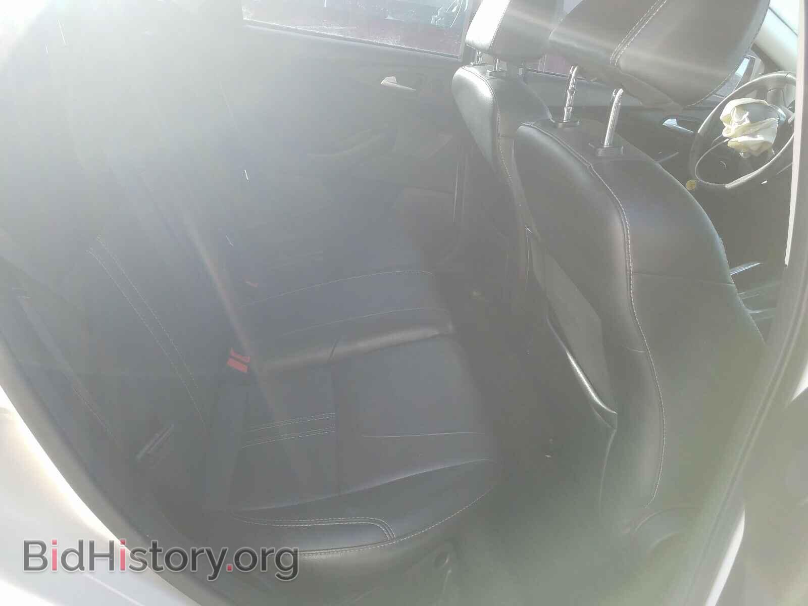 2012 FORD FOCUS - VIN: 1FAHP3N23CL453077 - Фото 6