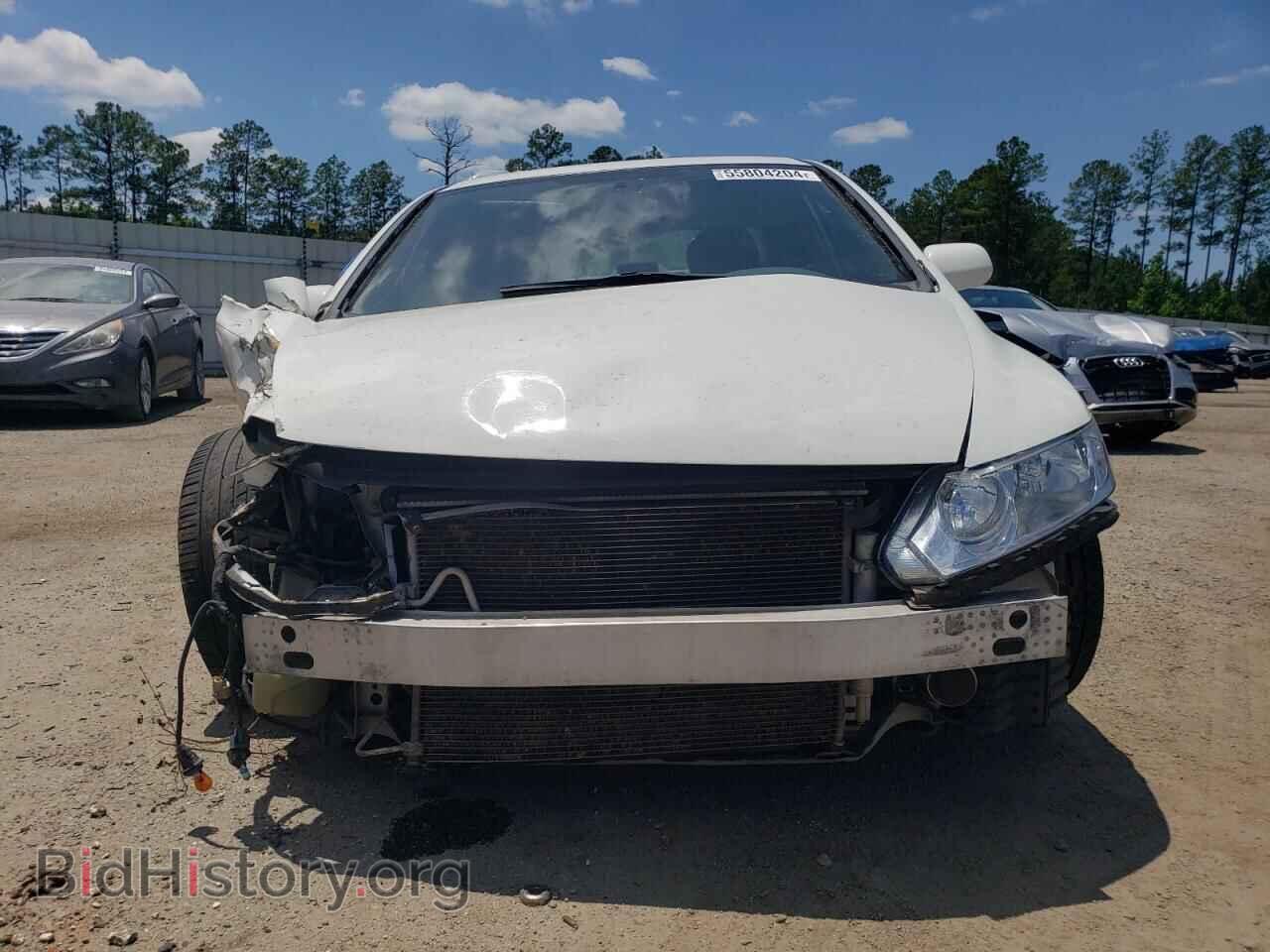 2010 HONDA CIVIC - VIN: 2HGFA1F56AH537745 - Фото 5
