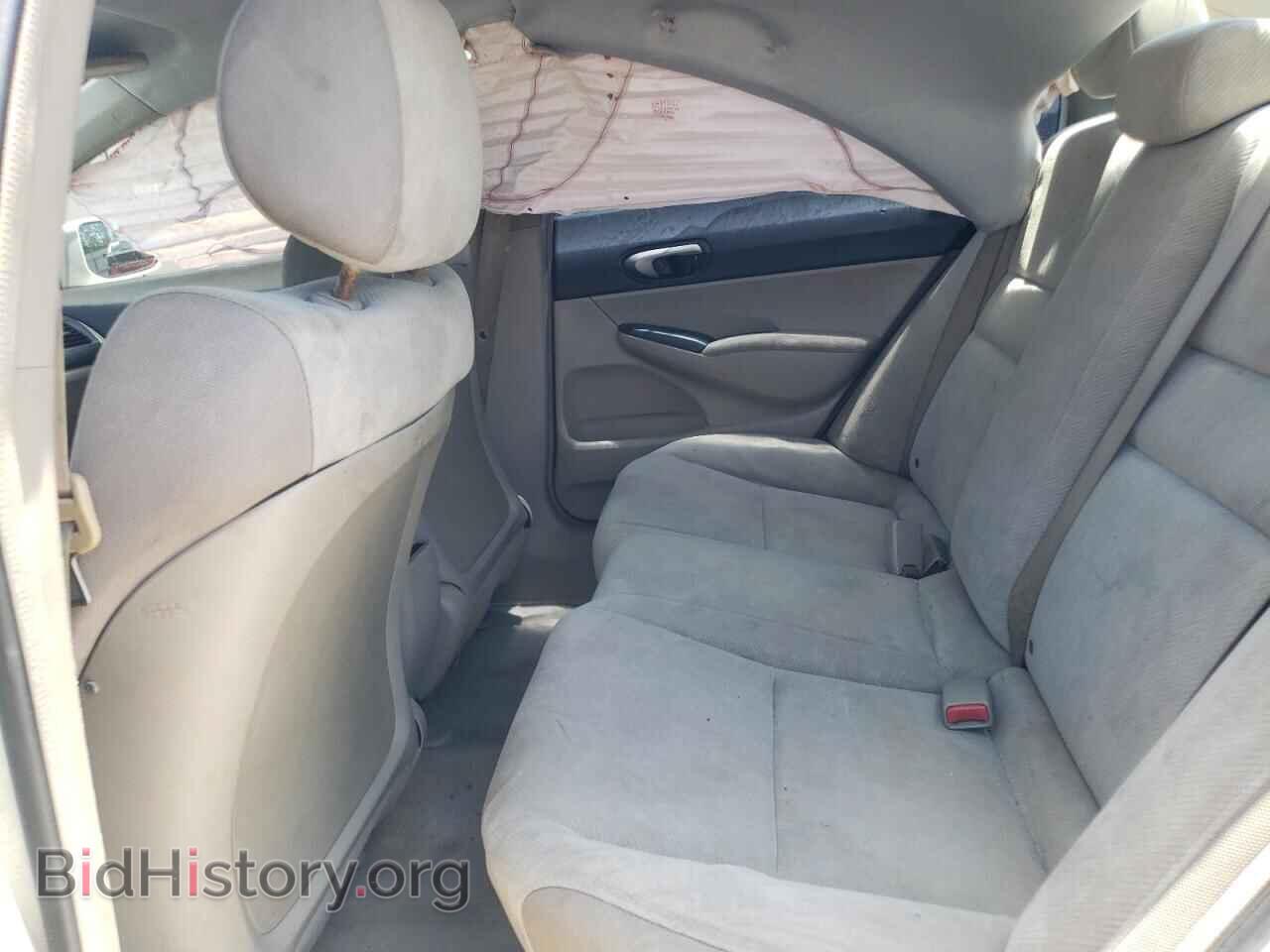 2010 HONDA CIVIC - VIN: 2HGFA1F56AH537745 - Фото 10