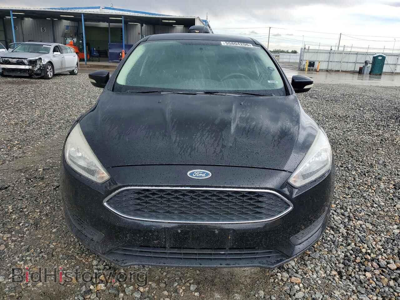 2017 FORD FOCUS - VIN: 1FADP3F23HL267317 - Фото 5