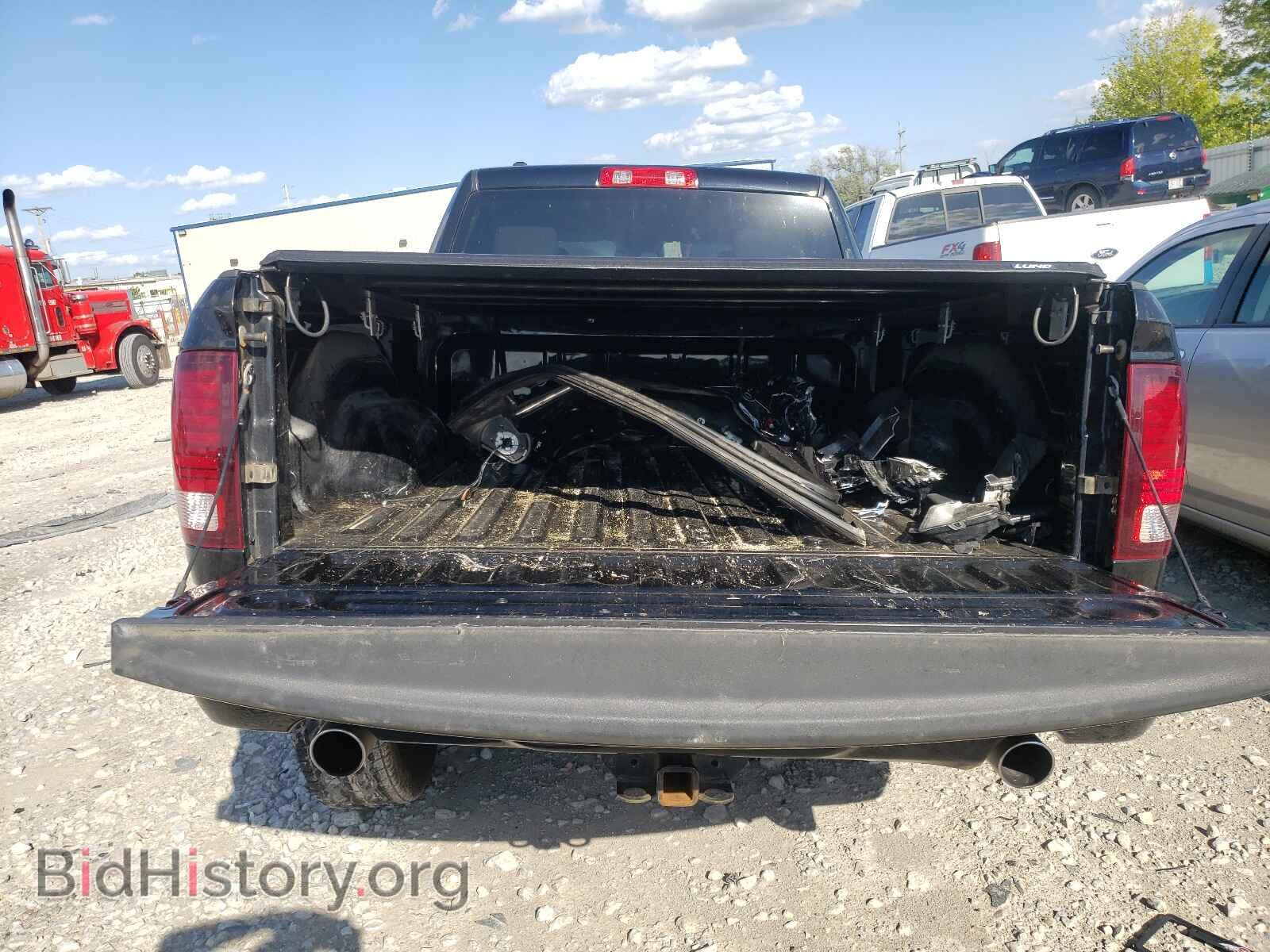 2013 RAM 1500 - VIN: 1C6RR7FT4DS719177 - Фото 9