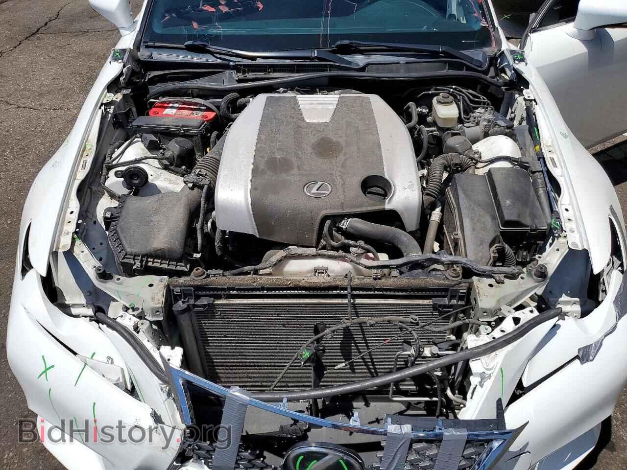 2014 LEXUS IS - VIN: JTHCE1D28E5000871 - Фото 11