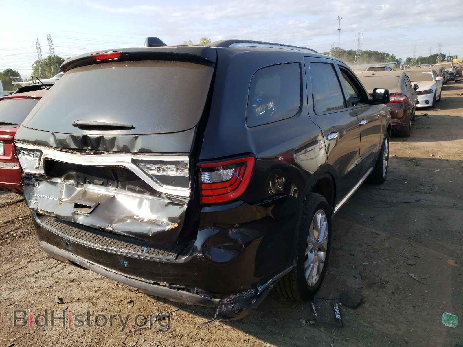 2015 DODGE DURANGO - VIN: 1C4SDJET3FC760596 - Фото 4