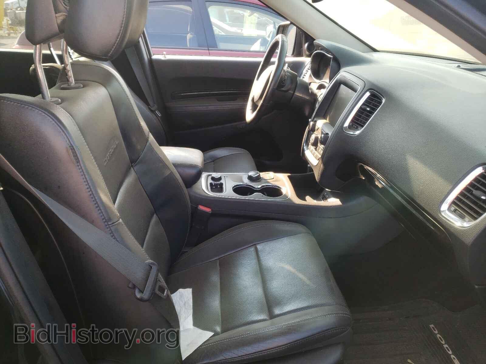 2015 DODGE DURANGO - VIN: 1C4SDJET3FC760596 - Фото 5