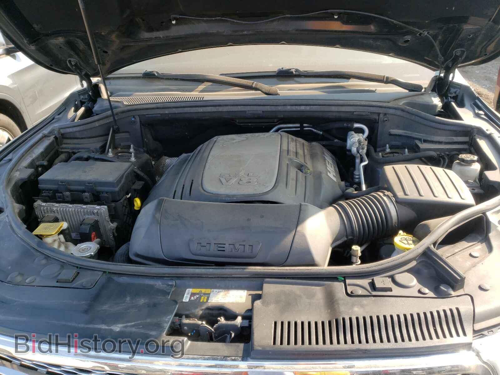 2015 DODGE DURANGO - VIN: 1C4SDJET3FC760596 - Фото 7