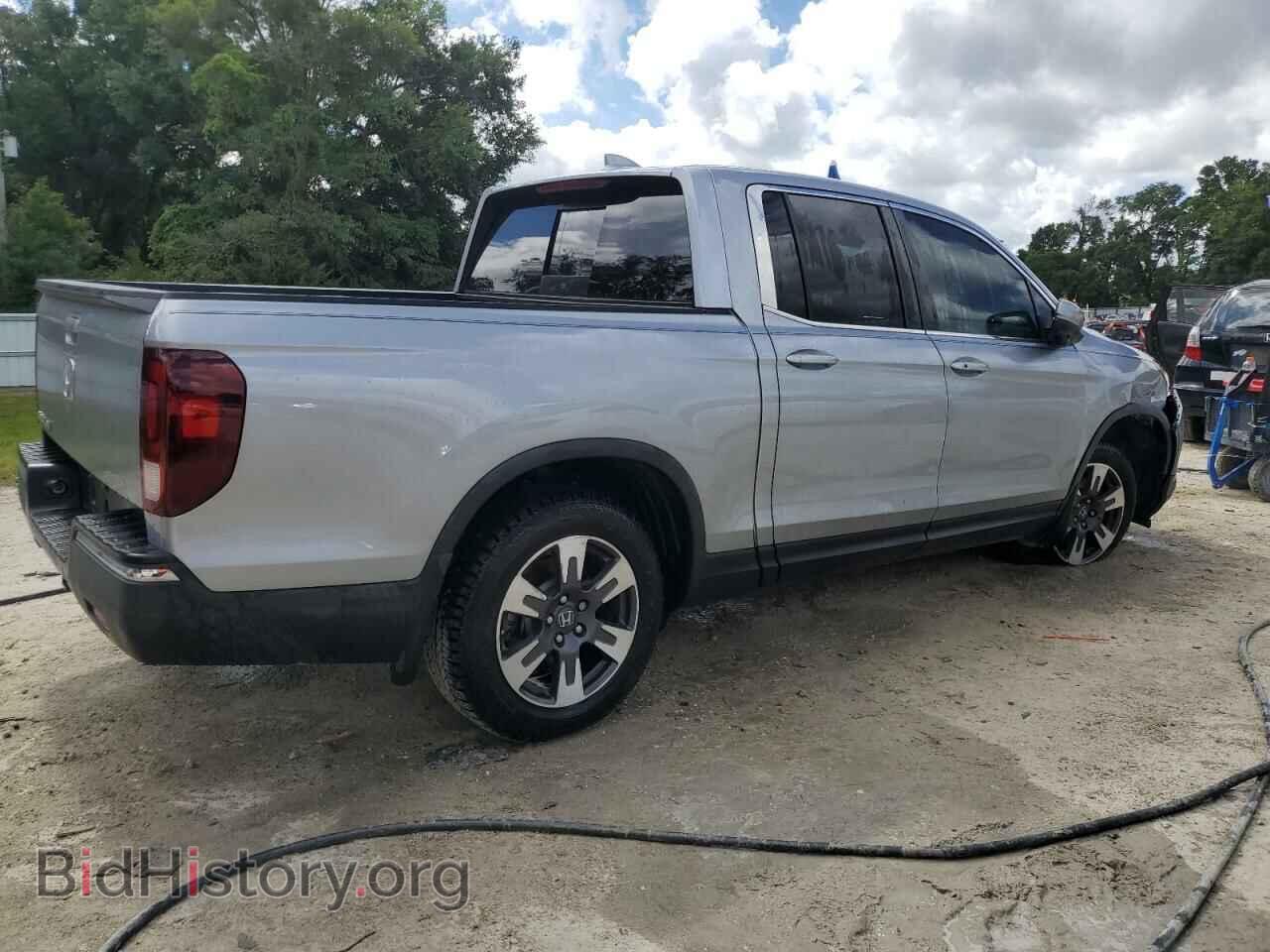 2019 HONDA RIDGELINE - VIN: 5FPYK2F68KB005706 - Фото 3